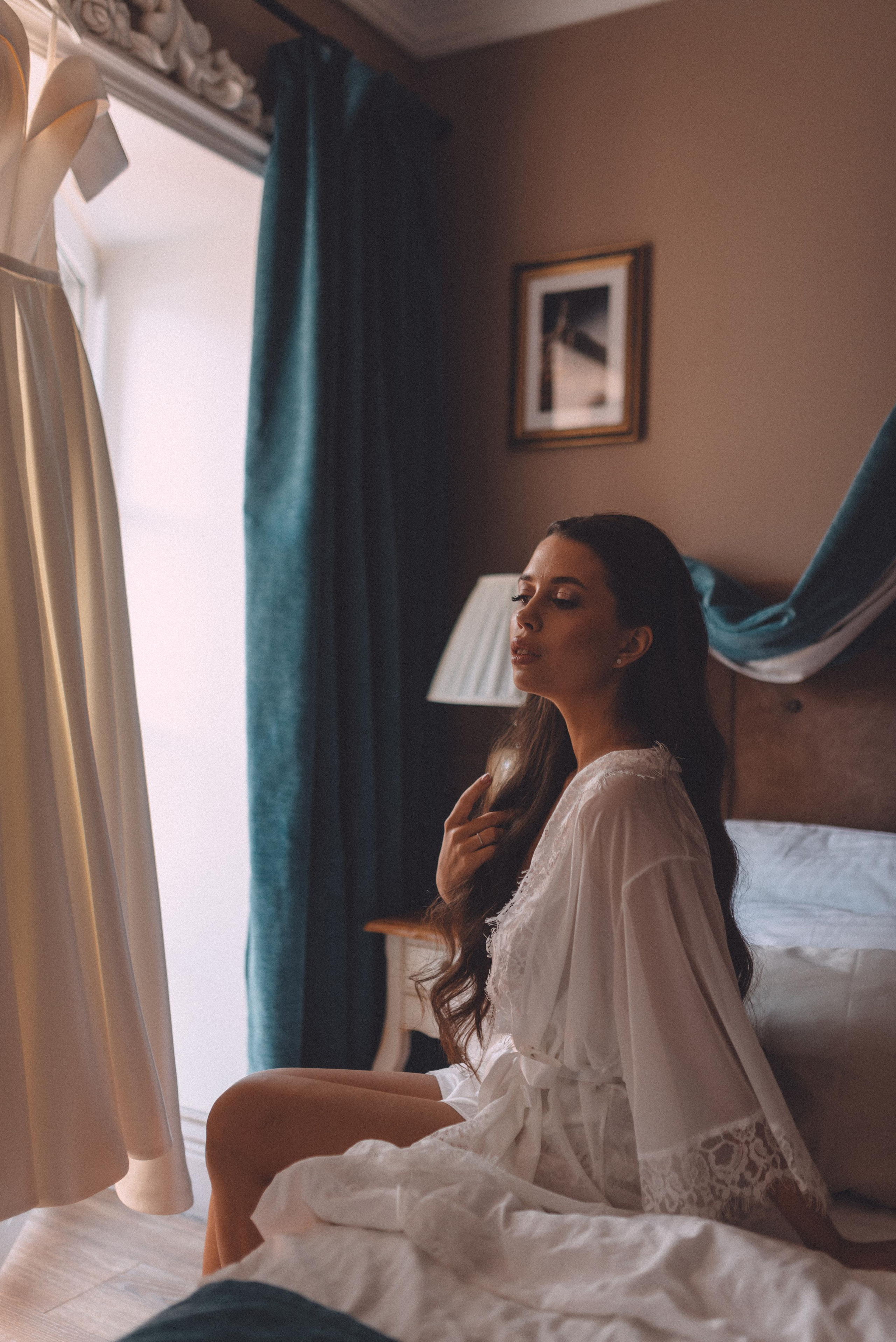 Василий и Анжелика. Свадебный фотограф в Санкт-Петербурге