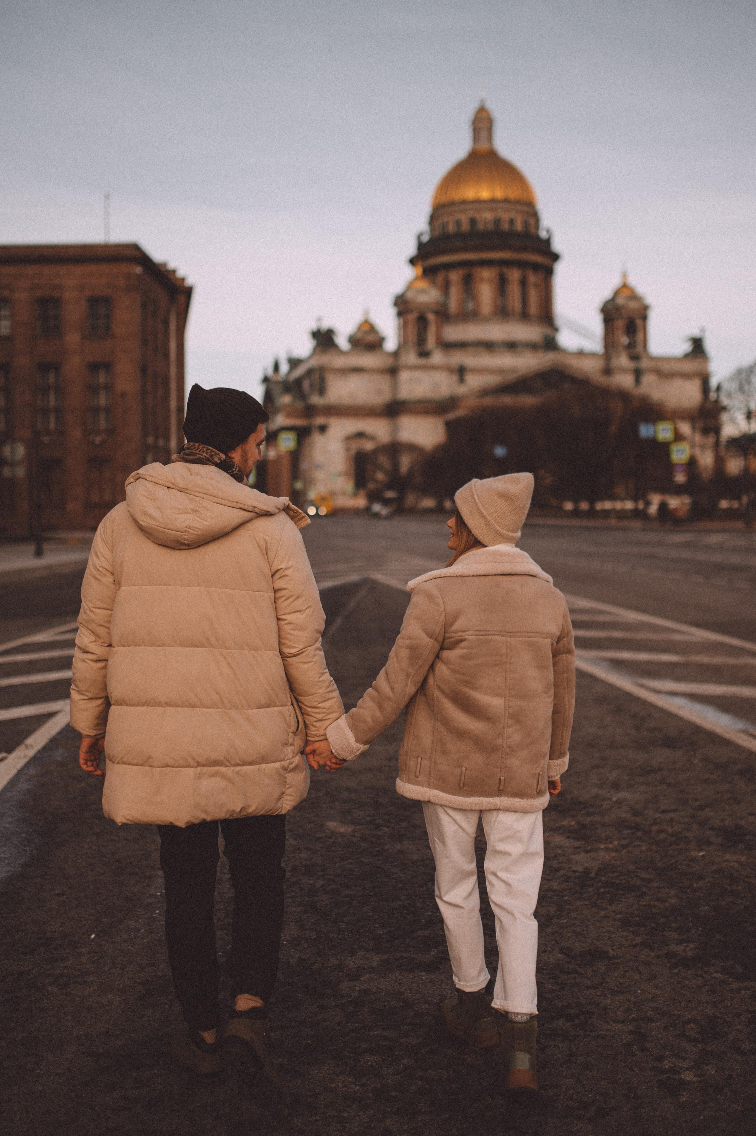 Саша и Саша 💓. Свадебный фотограф в Санкт-Петербурге