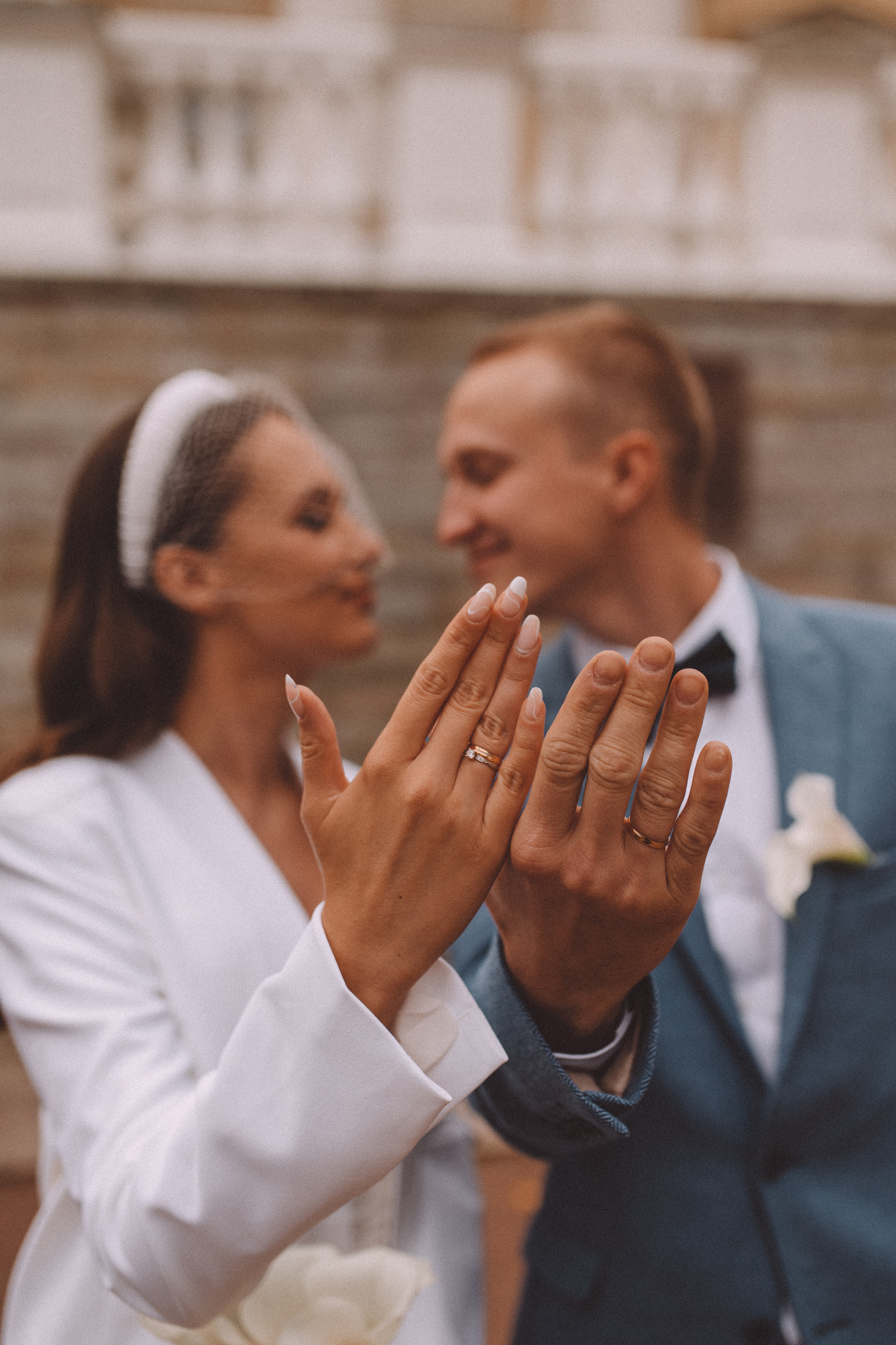 Илья и Яна. Свадебный фотограф в Санкт-Петербурге
