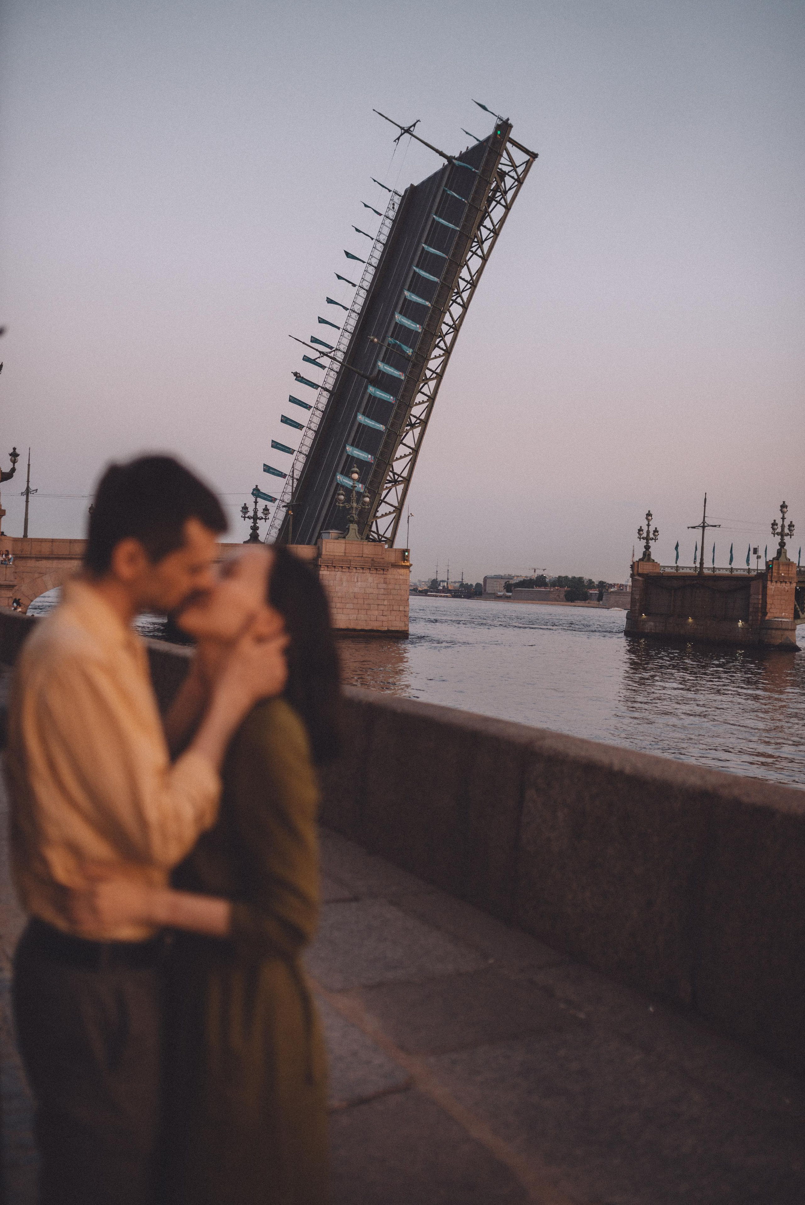 Sunrise 💛. Свадебный фотограф в Санкт-Петербурге