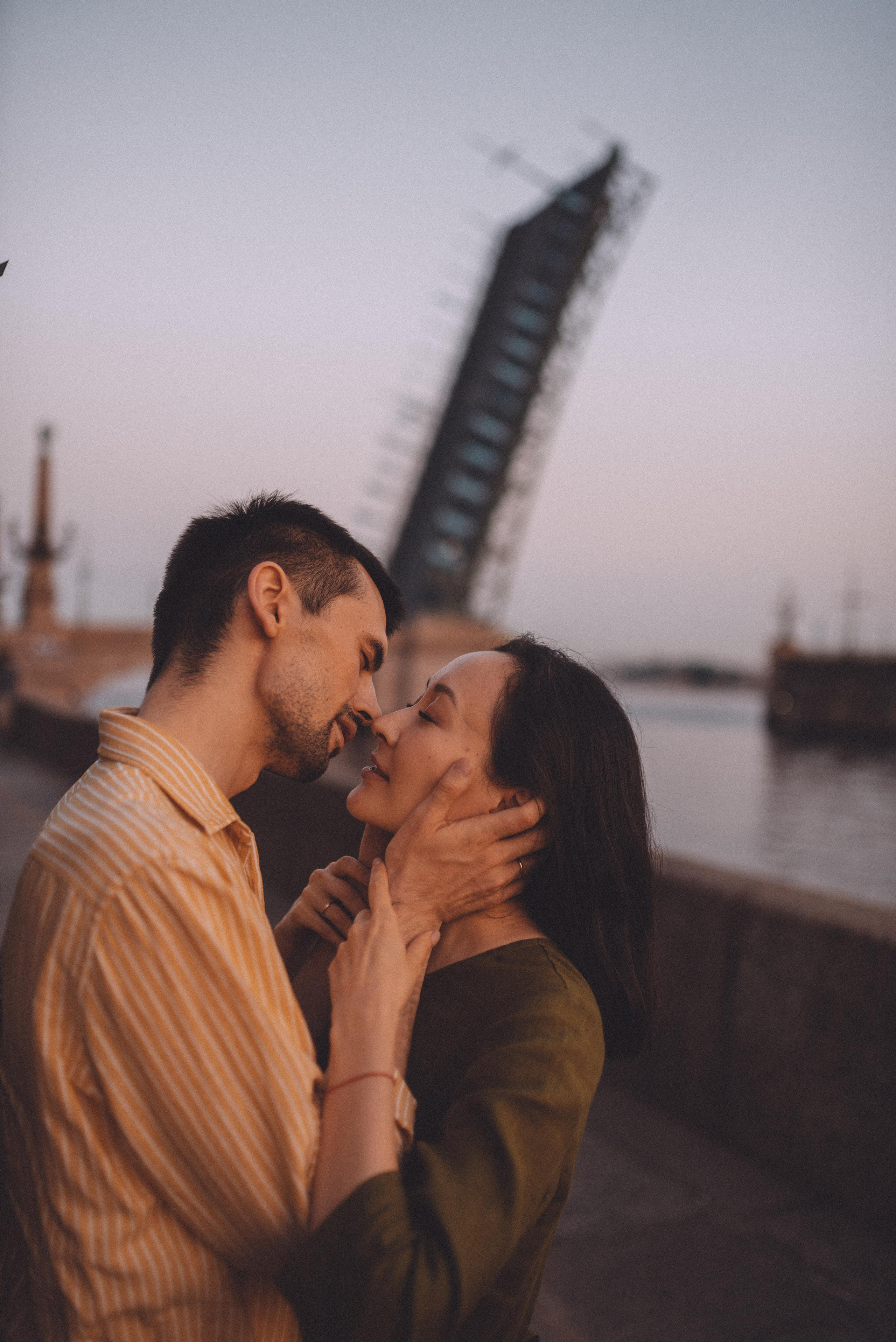 Sunrise 💛. Свадебный фотограф в Санкт-Петербурге