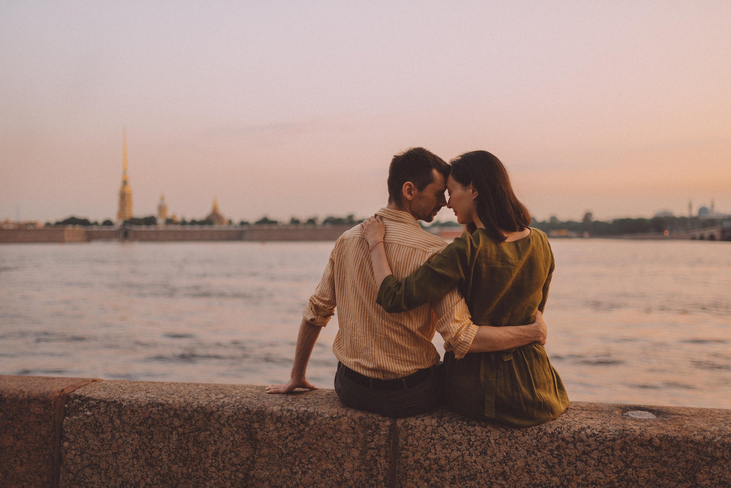 Sunrise 💛. Свадебный фотограф в Санкт-Петербурге