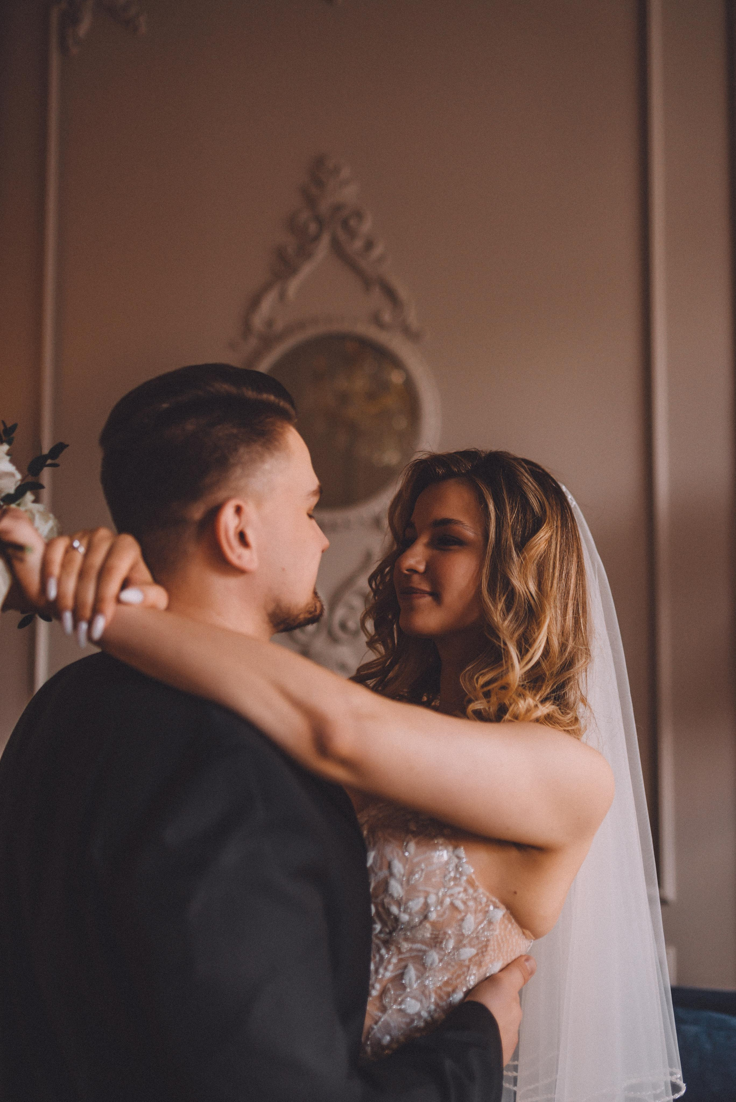 Тимофей и Анастасия. Свадебный фотограф в Санкт-Петербурге