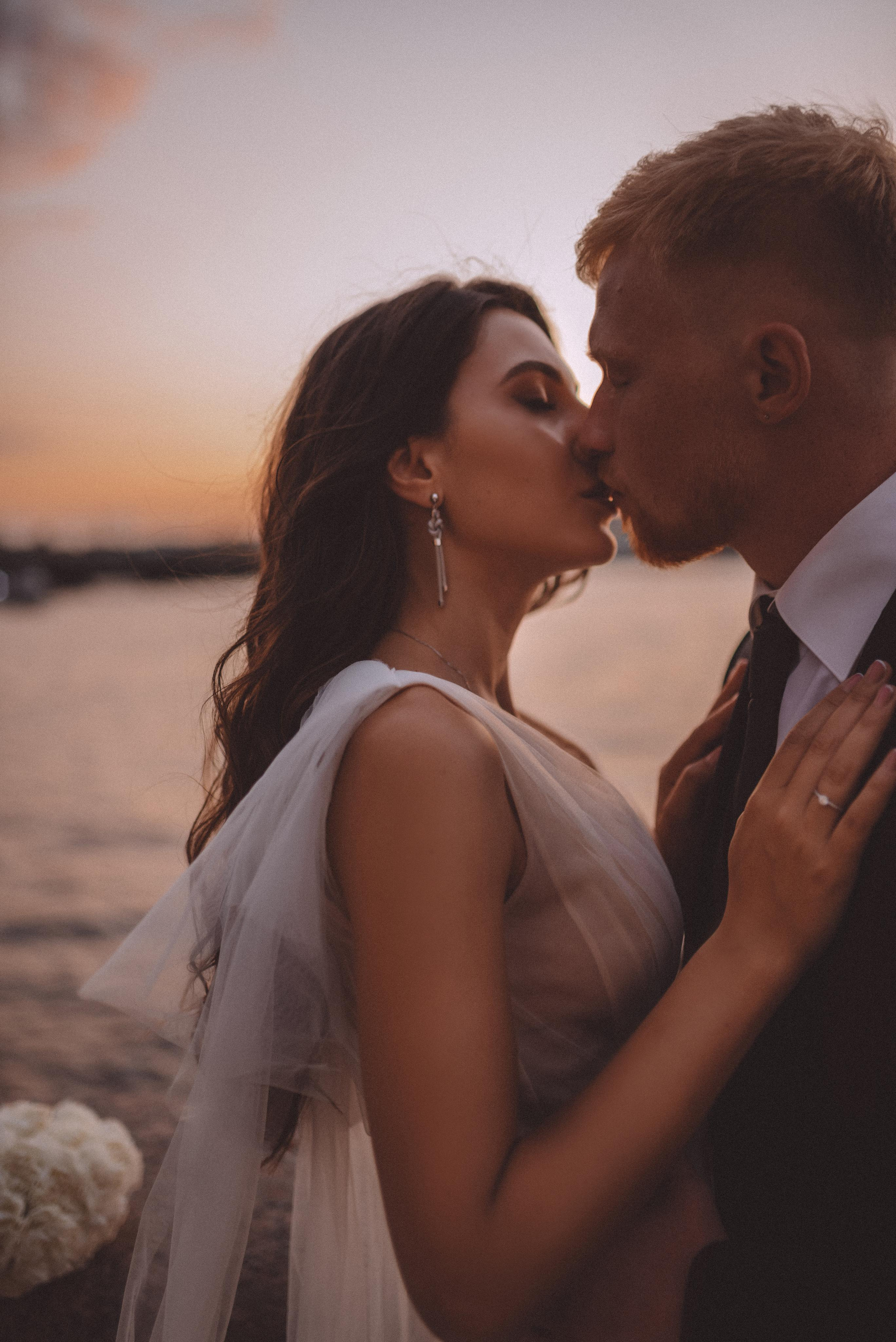 Владимир и Ксения. Свадебный фотограф в Санкт-Петербурге