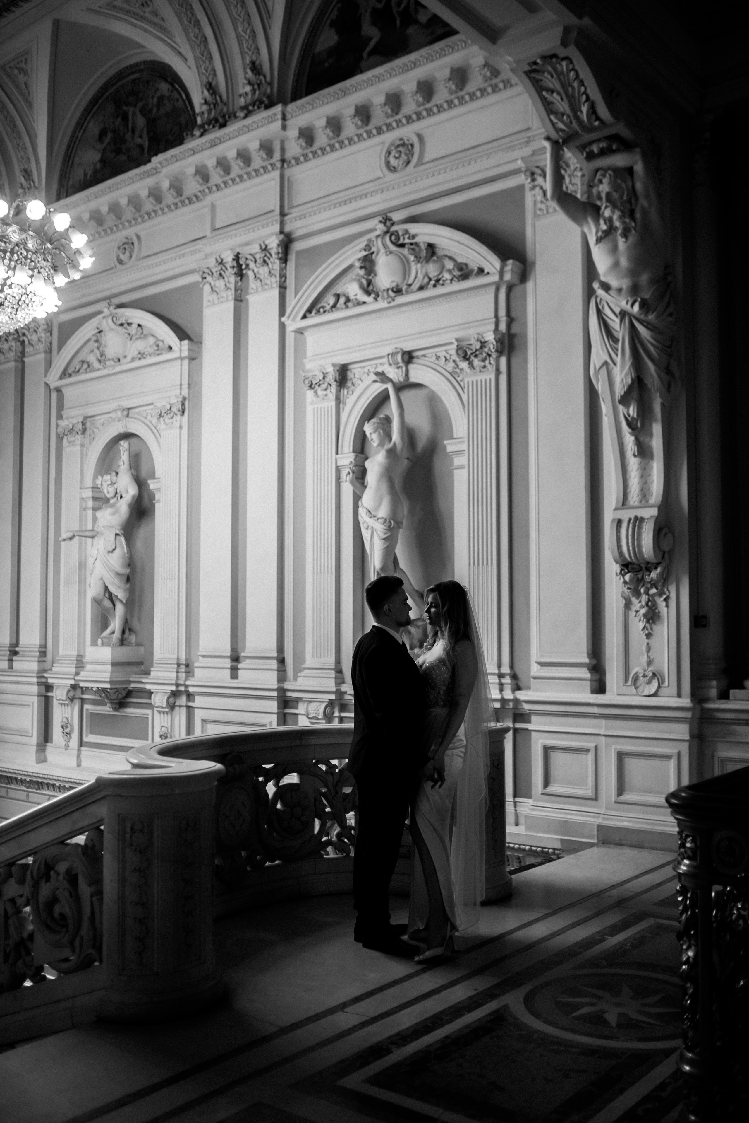 Тимофей и Анастасия. Свадебный фотограф в Санкт-Петербурге