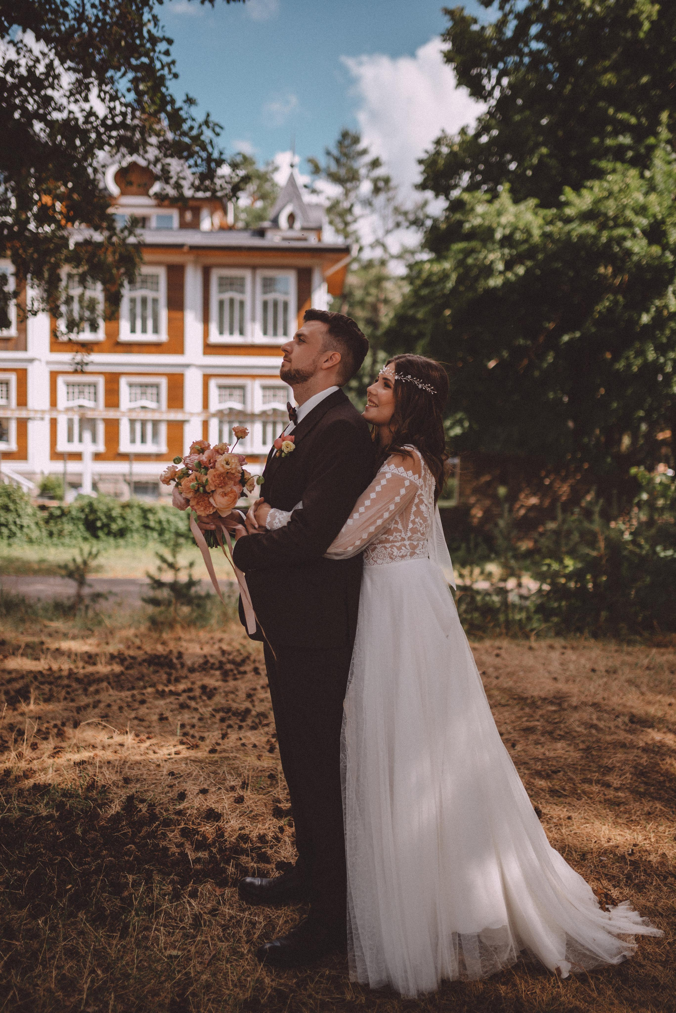 Сергей и Виктория. Свадебный фотограф в Санкт-Петербурге