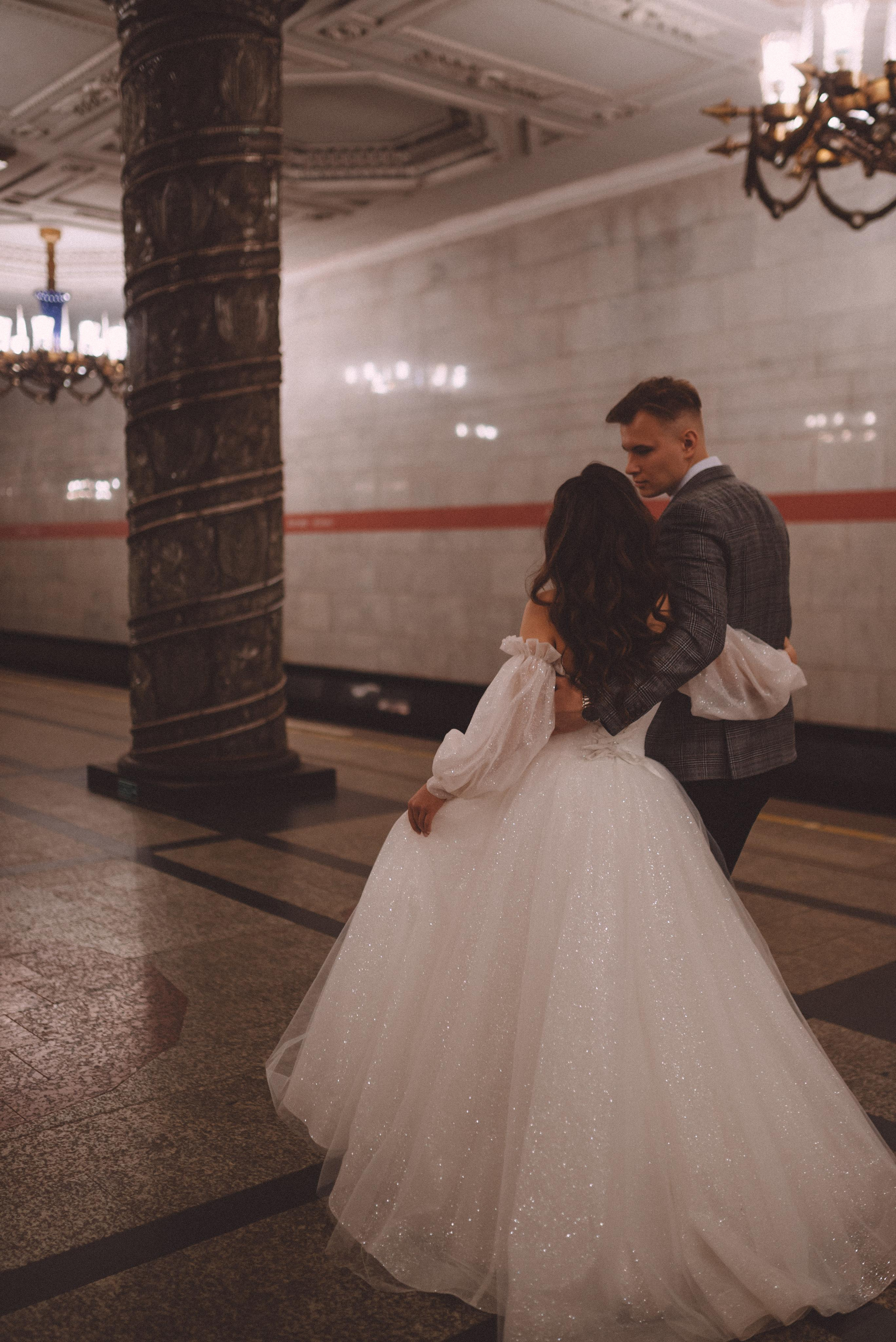 Никита и Евгения. Свадебный фотограф в Санкт-Петербурге