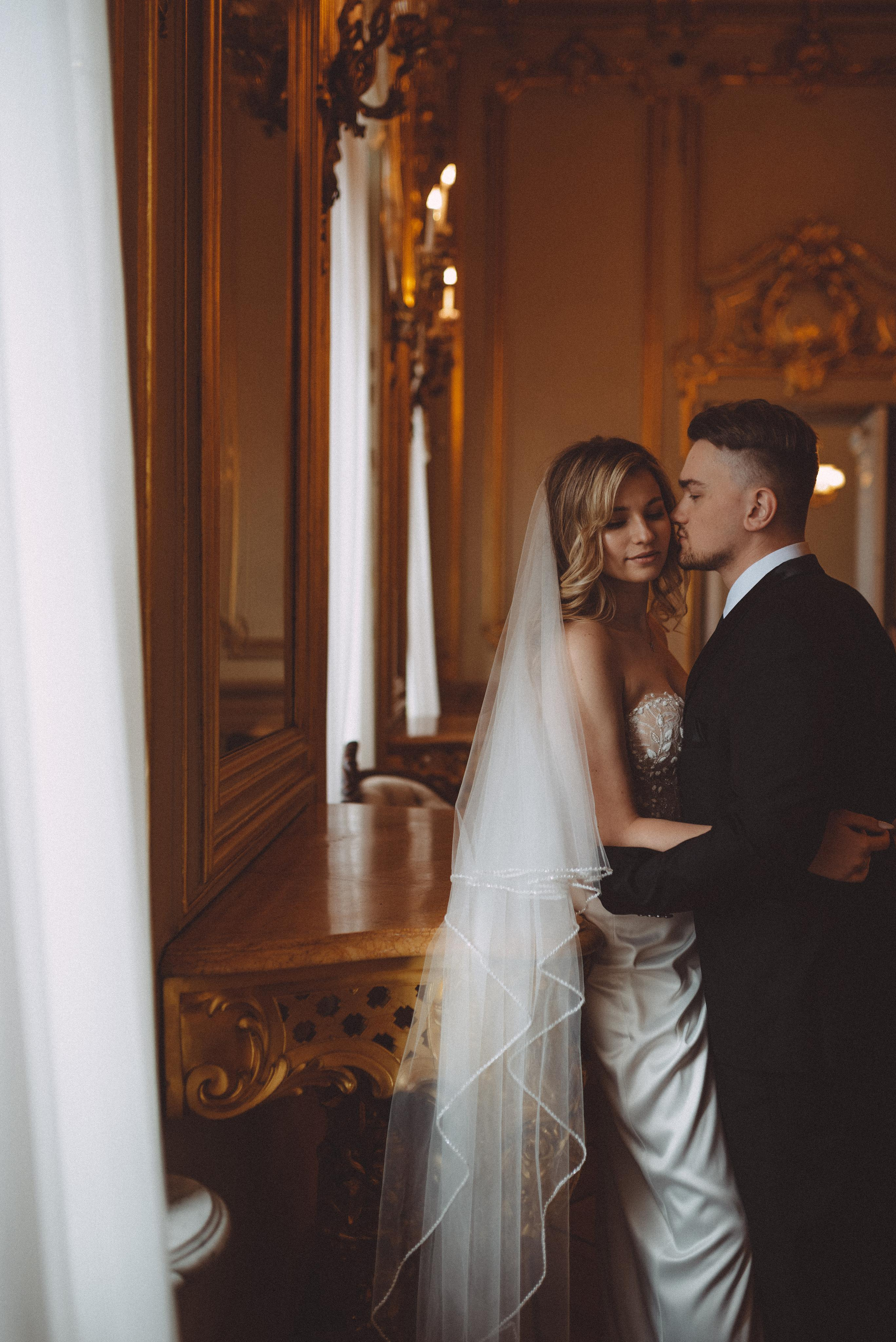 Тимофей и Анастасия. Свадебный фотограф в Санкт-Петербурге