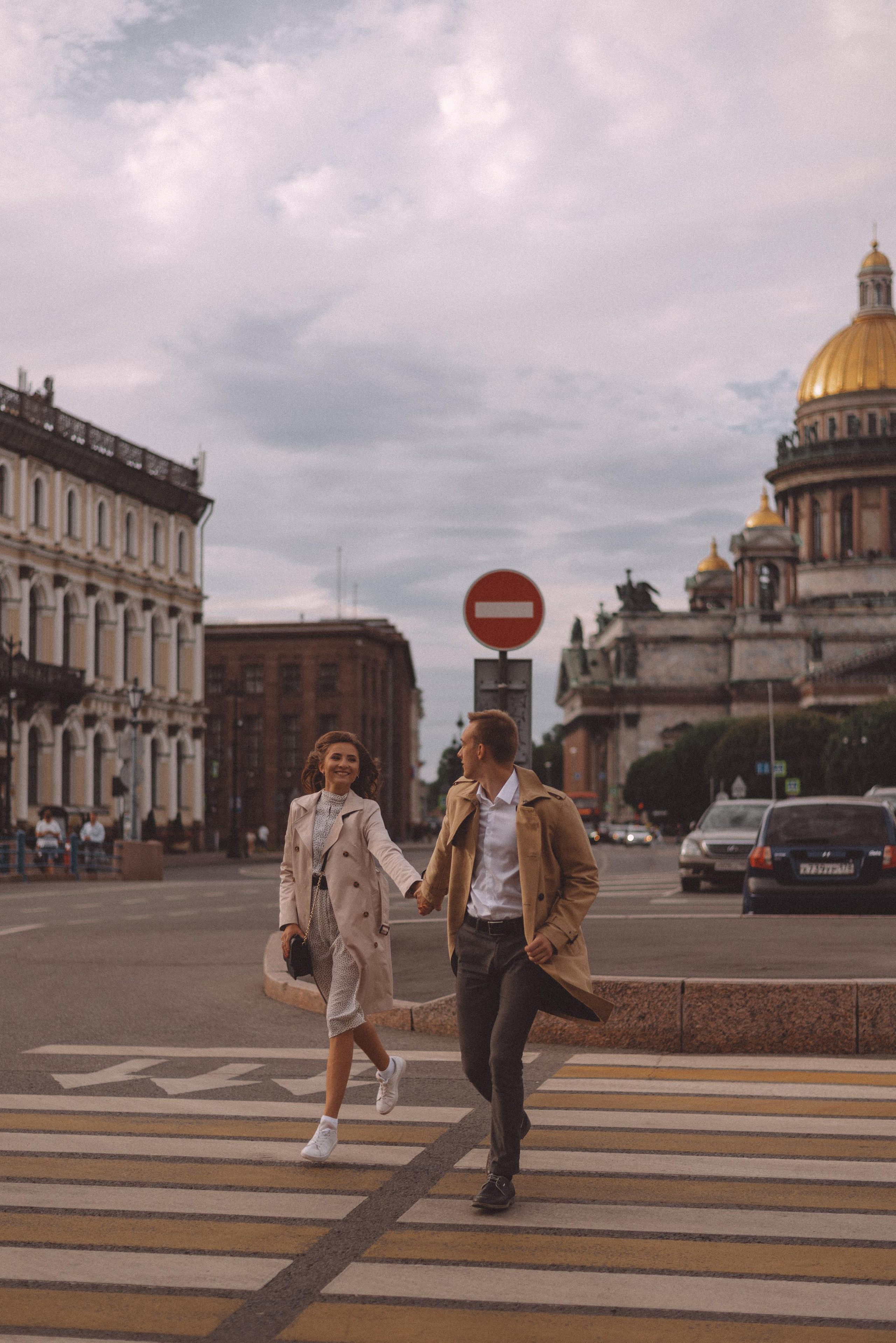 ЛавСтори Исаакиевский собор. Свадебный фотограф в Санкт-Петербурге