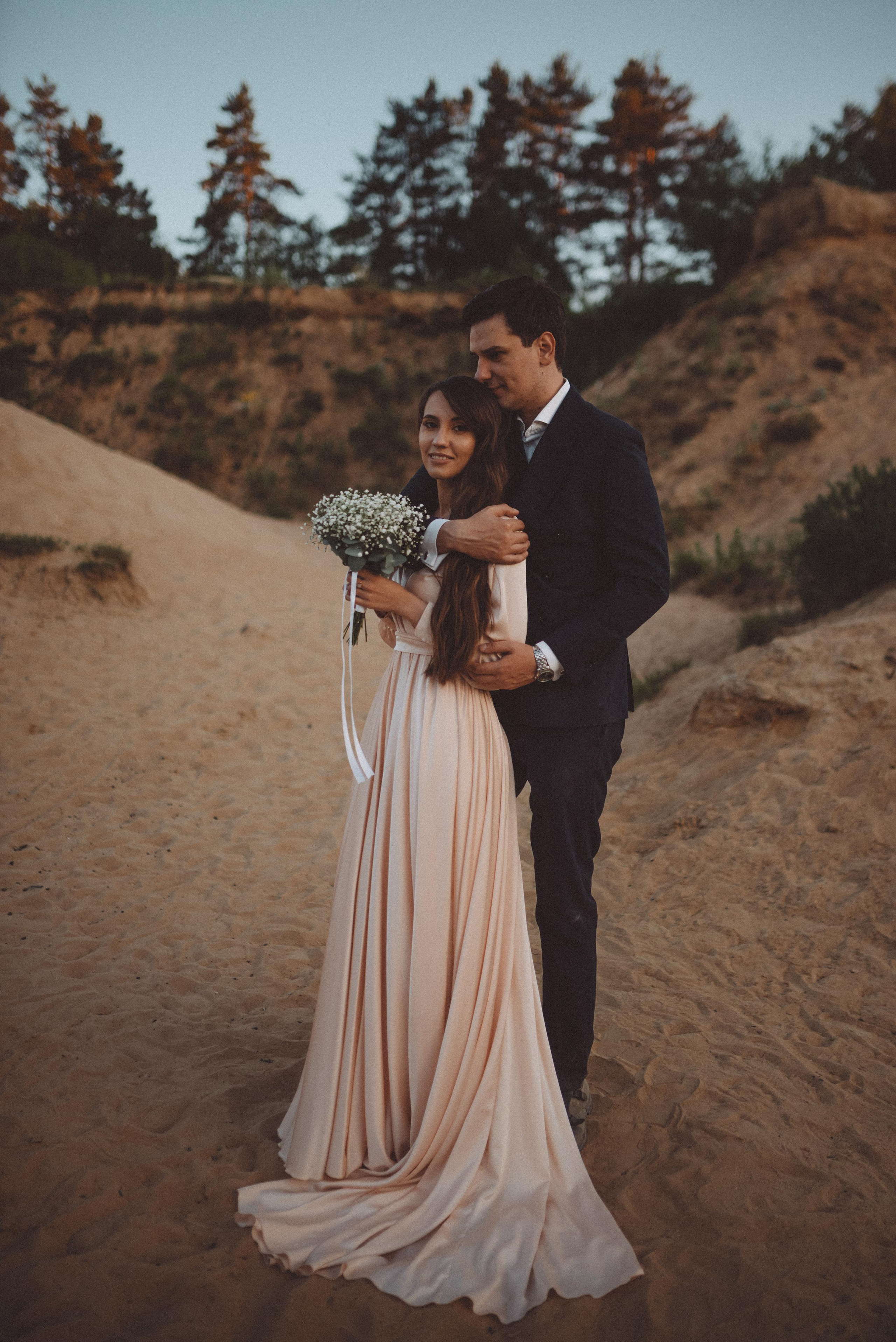 Роман и Татьяна. Свадебный фотограф в Санкт-Петербурге