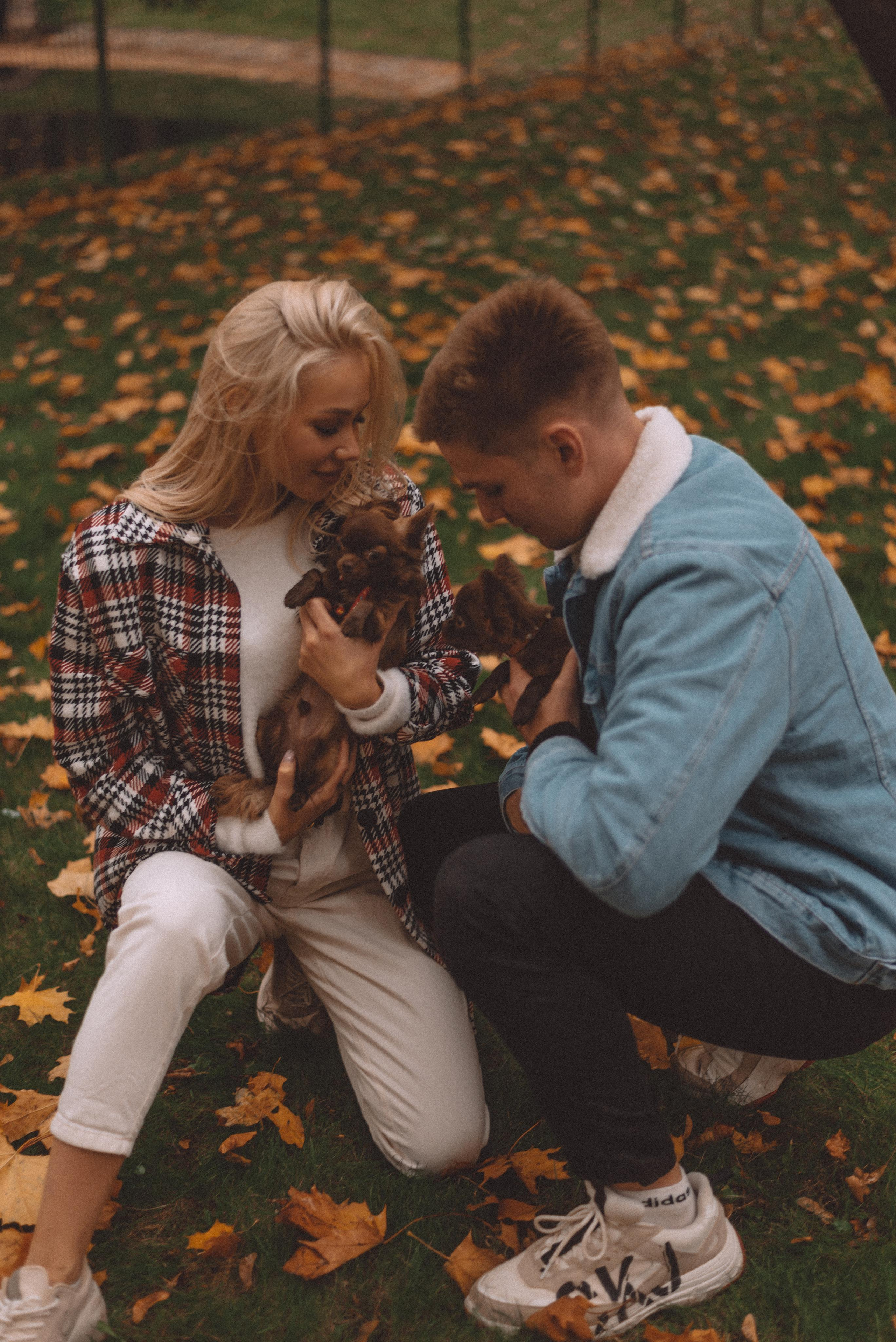 Федор и Ангелина. Свадебный фотограф в Санкт-Петербурге