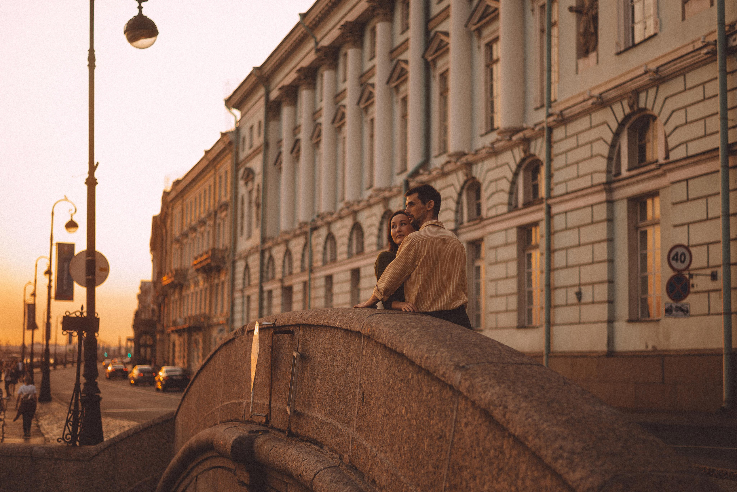 Sunrise 💛. Свадебный фотограф в Санкт-Петербурге