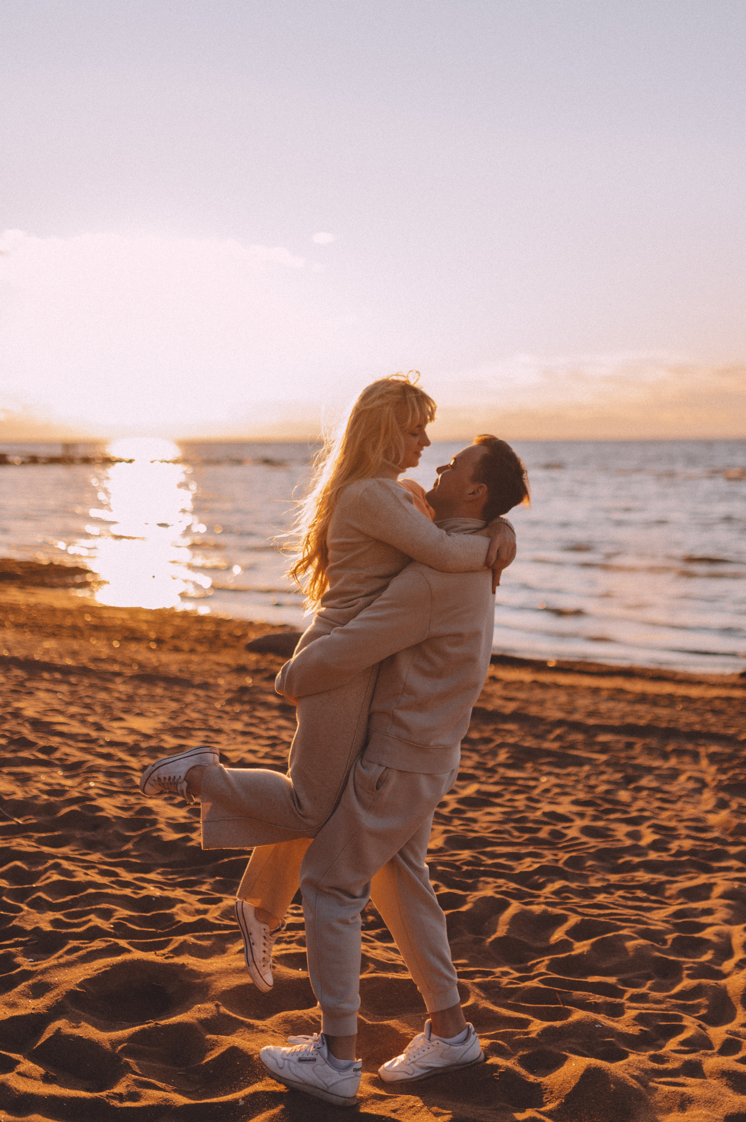 Sunset 🧡. Свадебный фотограф в Санкт-Петербурге