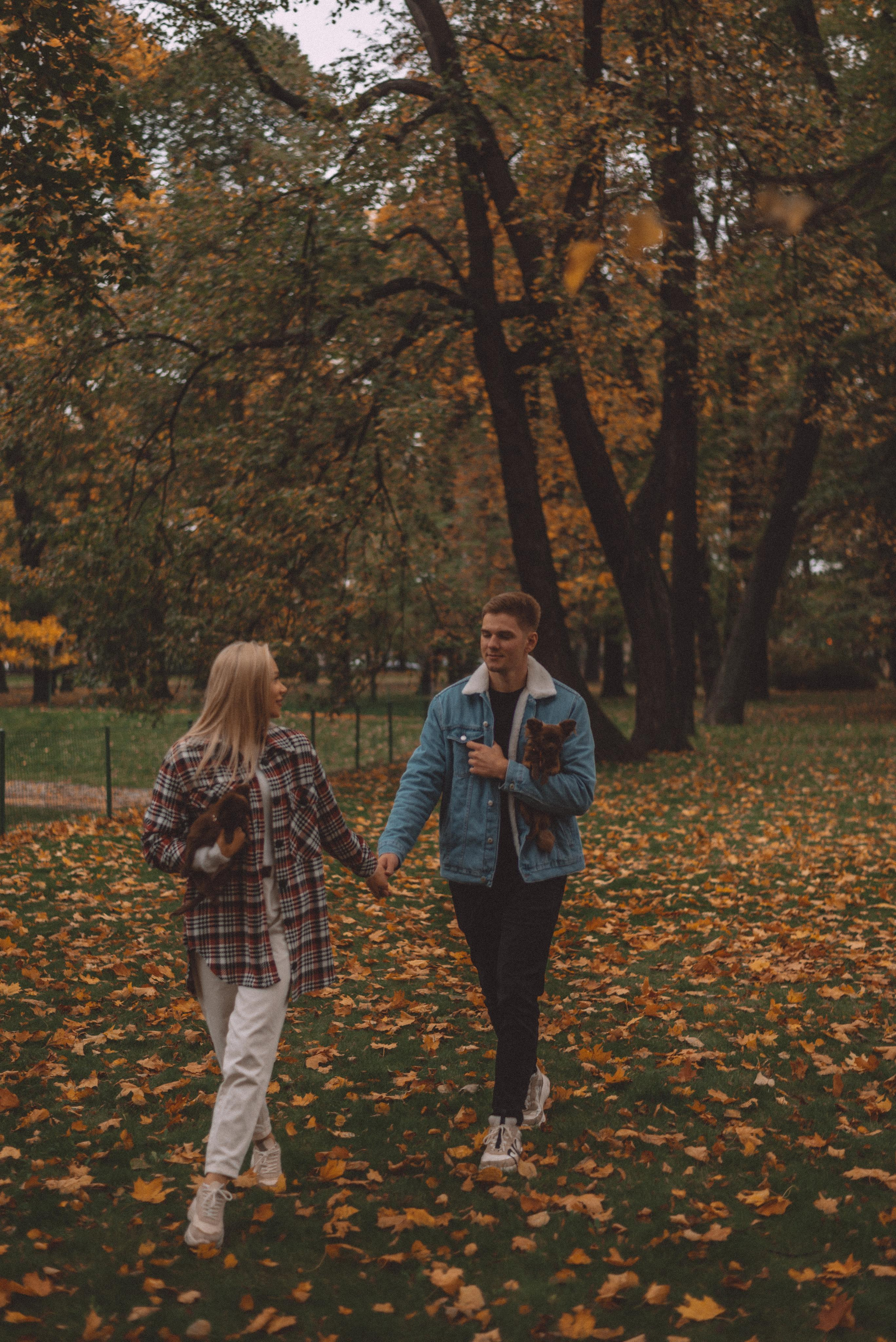Федор и Ангелина. Свадебный фотограф в Санкт-Петербурге