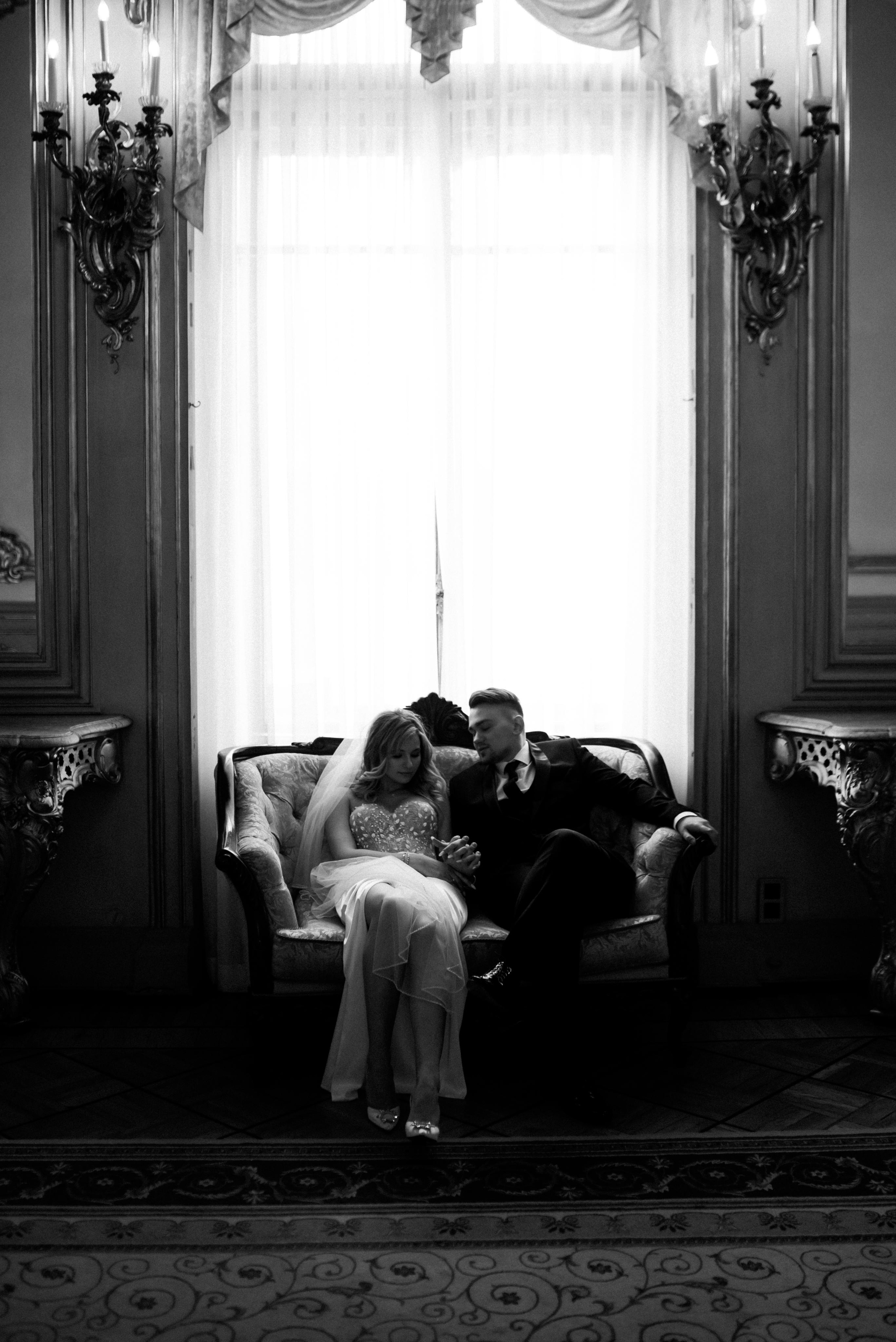 Тимофей и Анастасия. Свадебный фотограф в Санкт-Петербурге