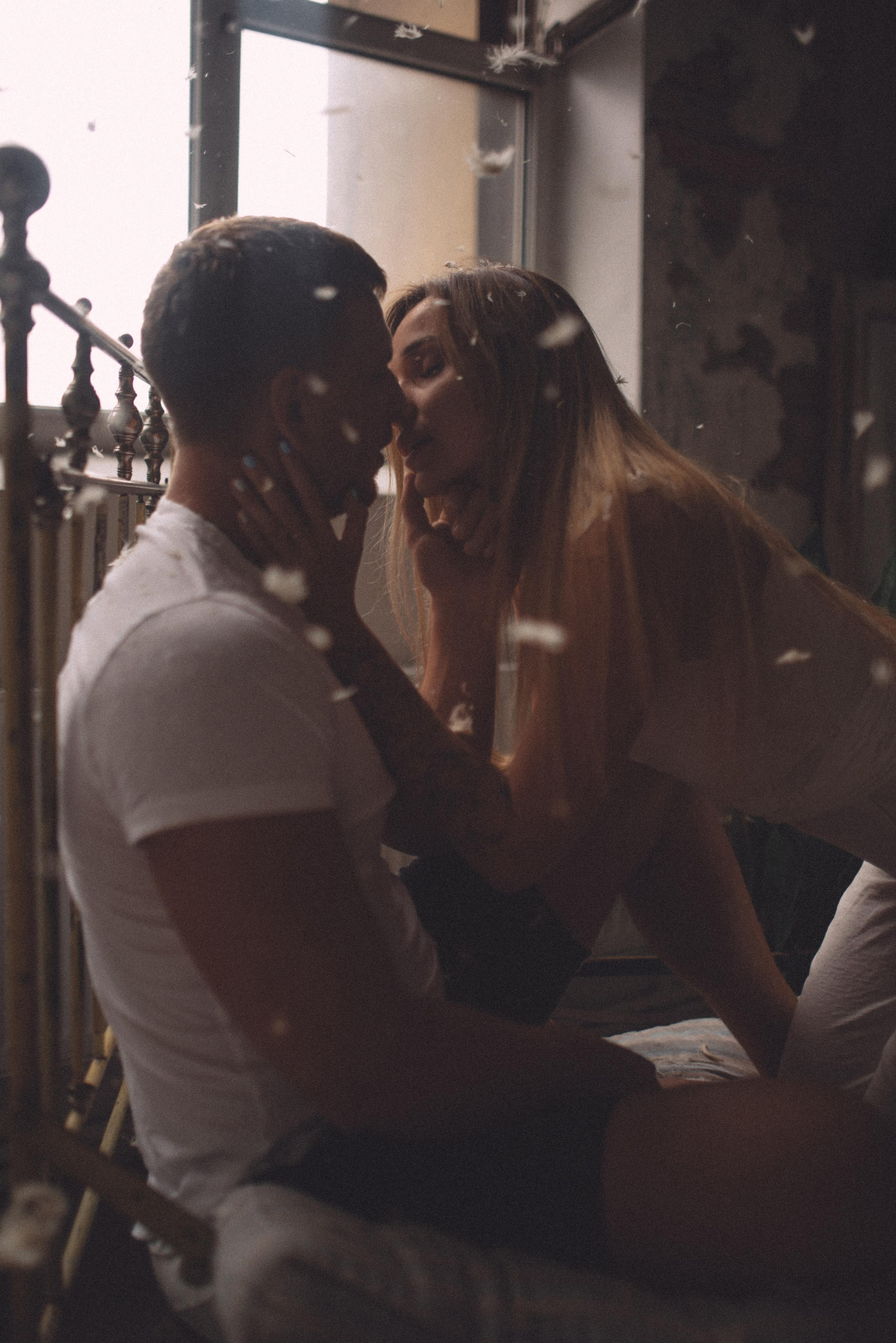 Леша и Кира. Свадебный фотограф в Санкт-Петербурге