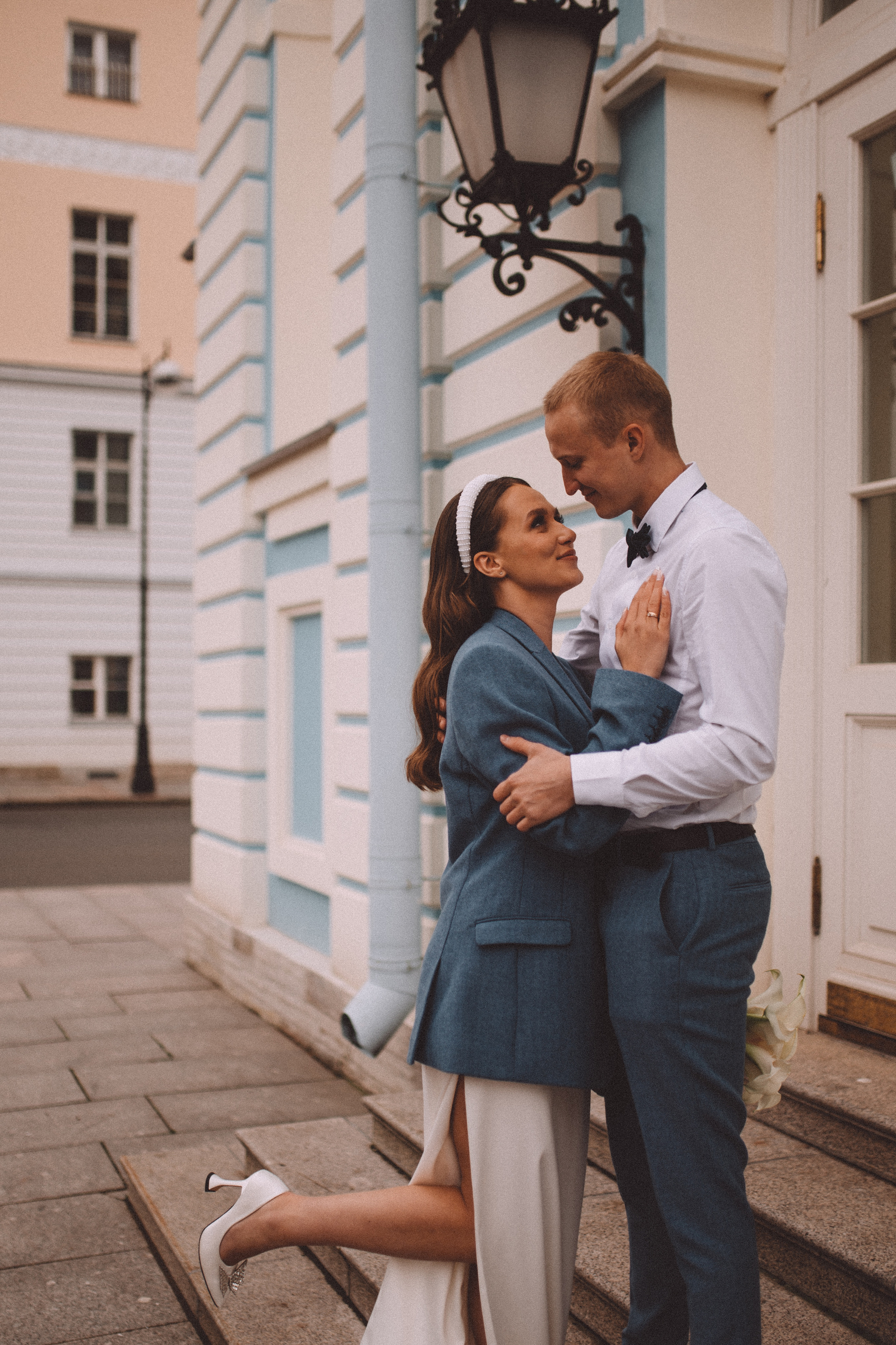 Илья и Яна. Свадебный фотограф в Санкт-Петербурге