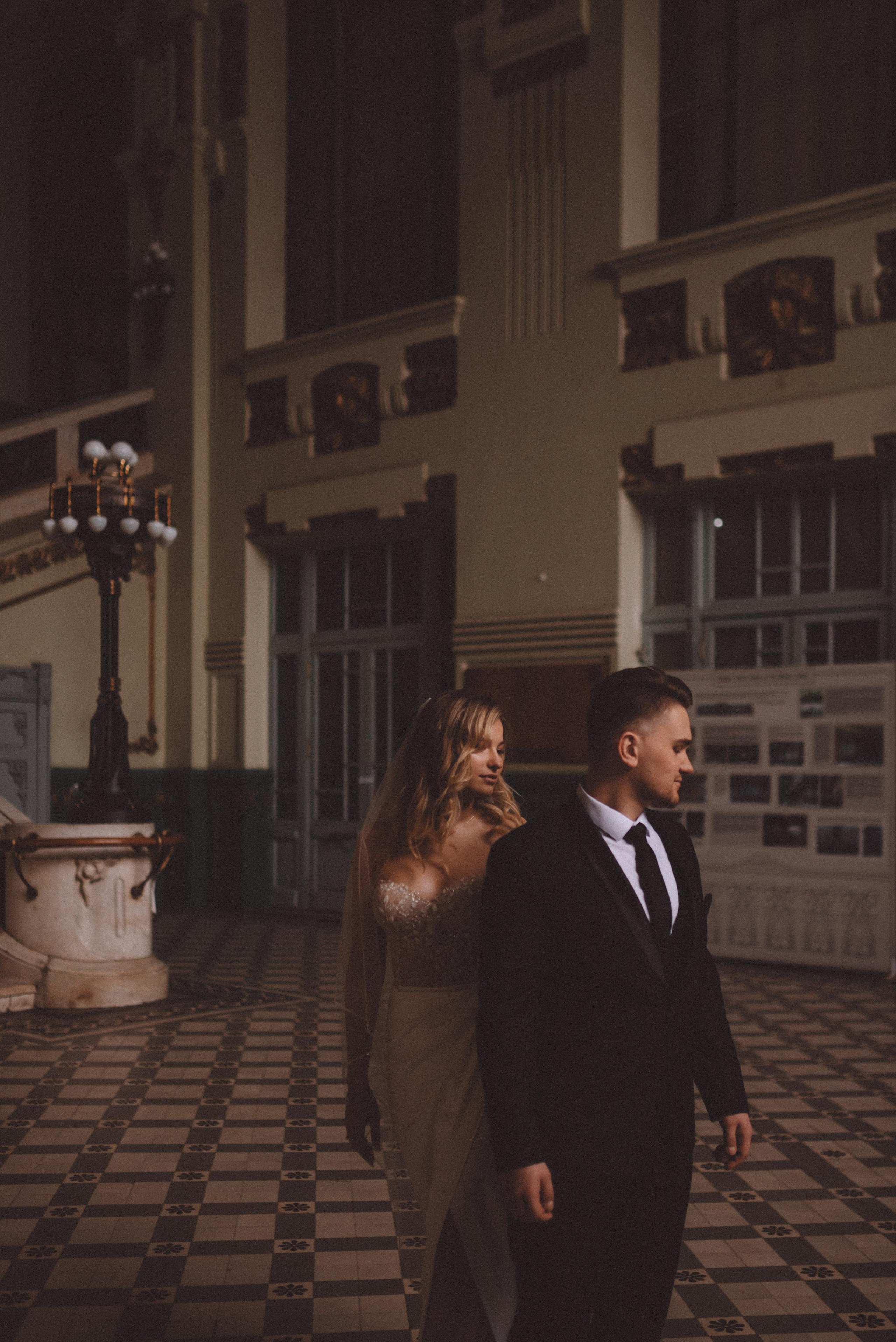 Тимофей и Анастасия. Свадебный фотограф в Санкт-Петербурге