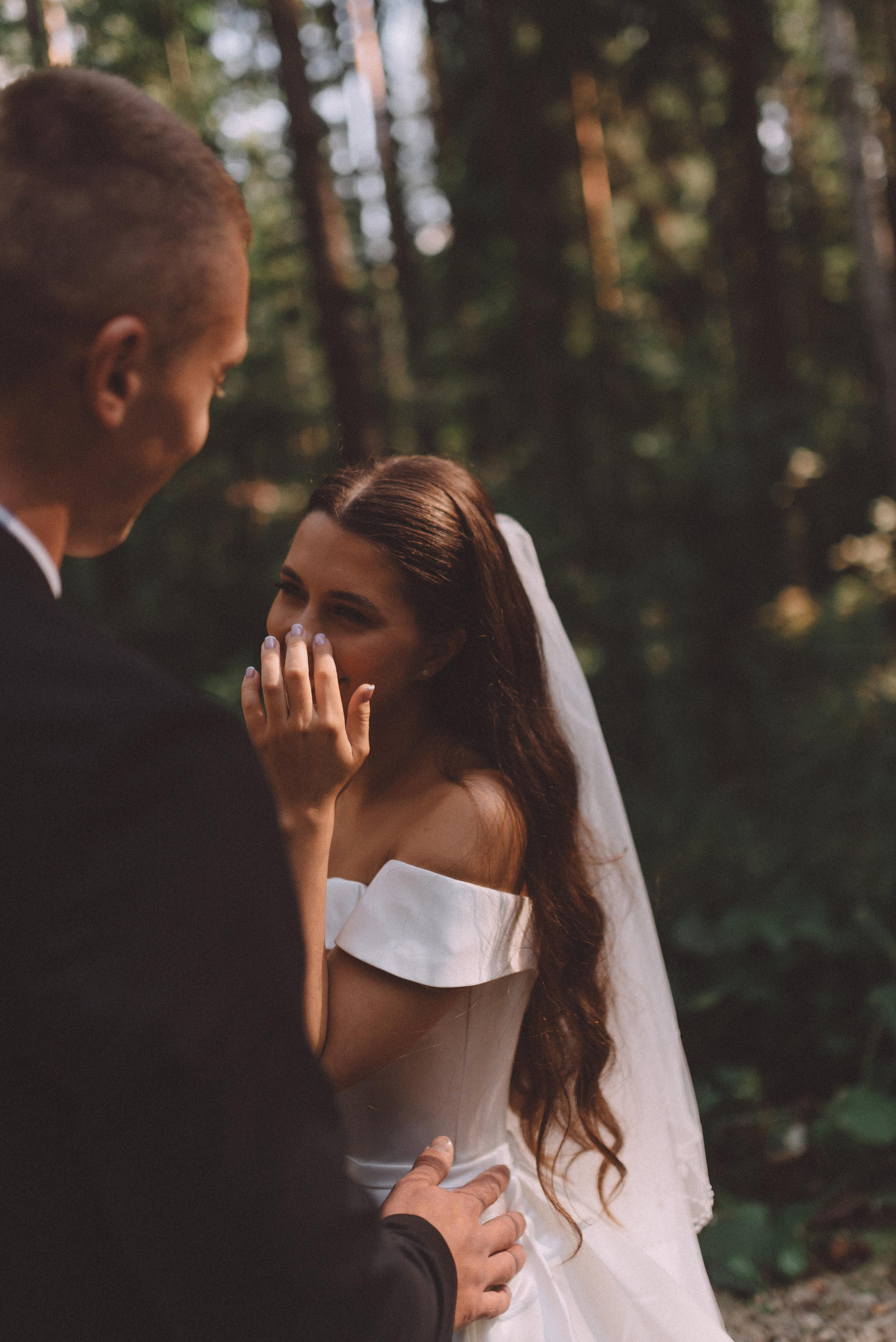 Василий и Анжелика. Свадебный фотограф в Санкт-Петербурге