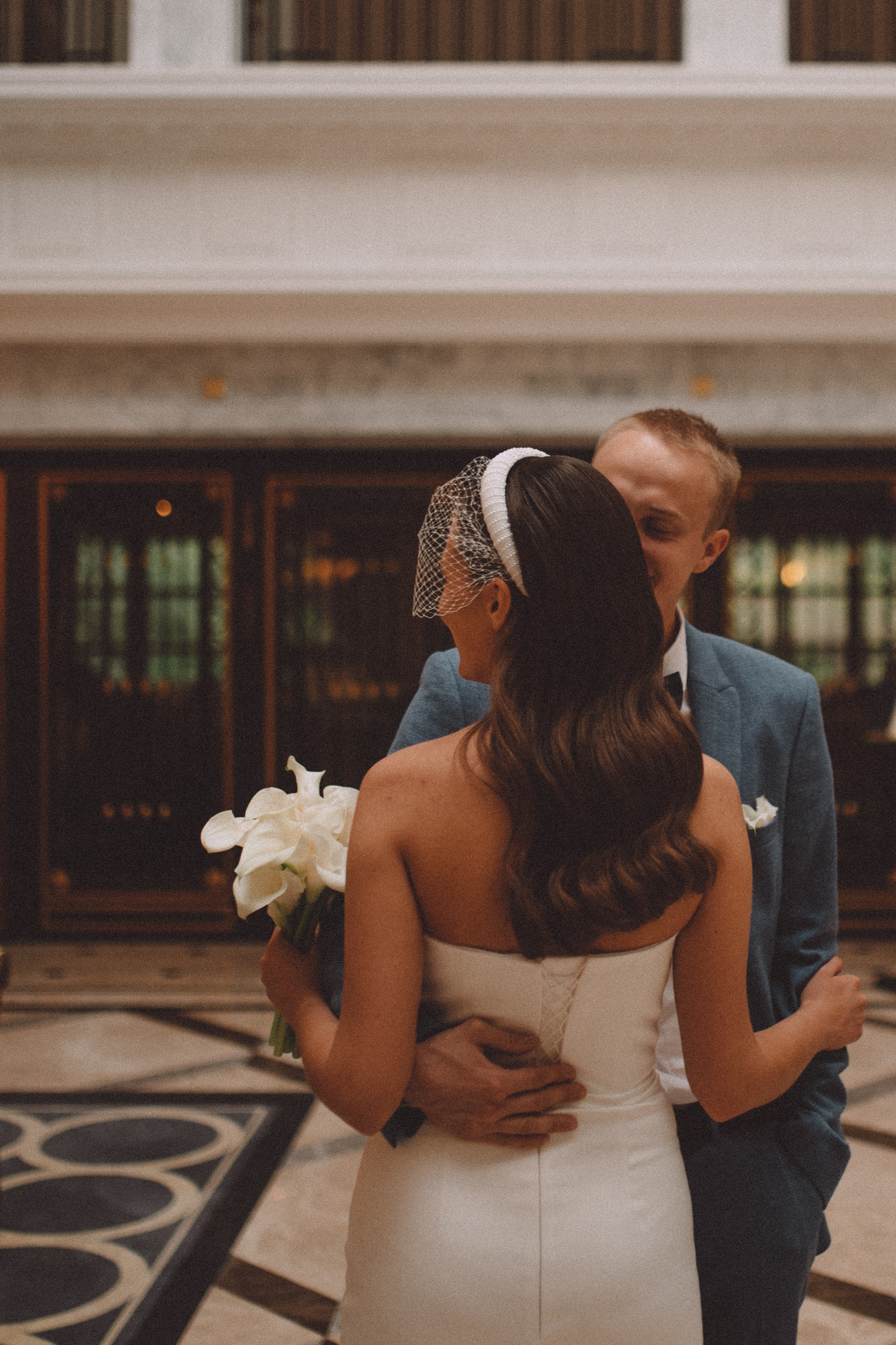 Илья и Яна. Свадебный фотограф в Санкт-Петербурге