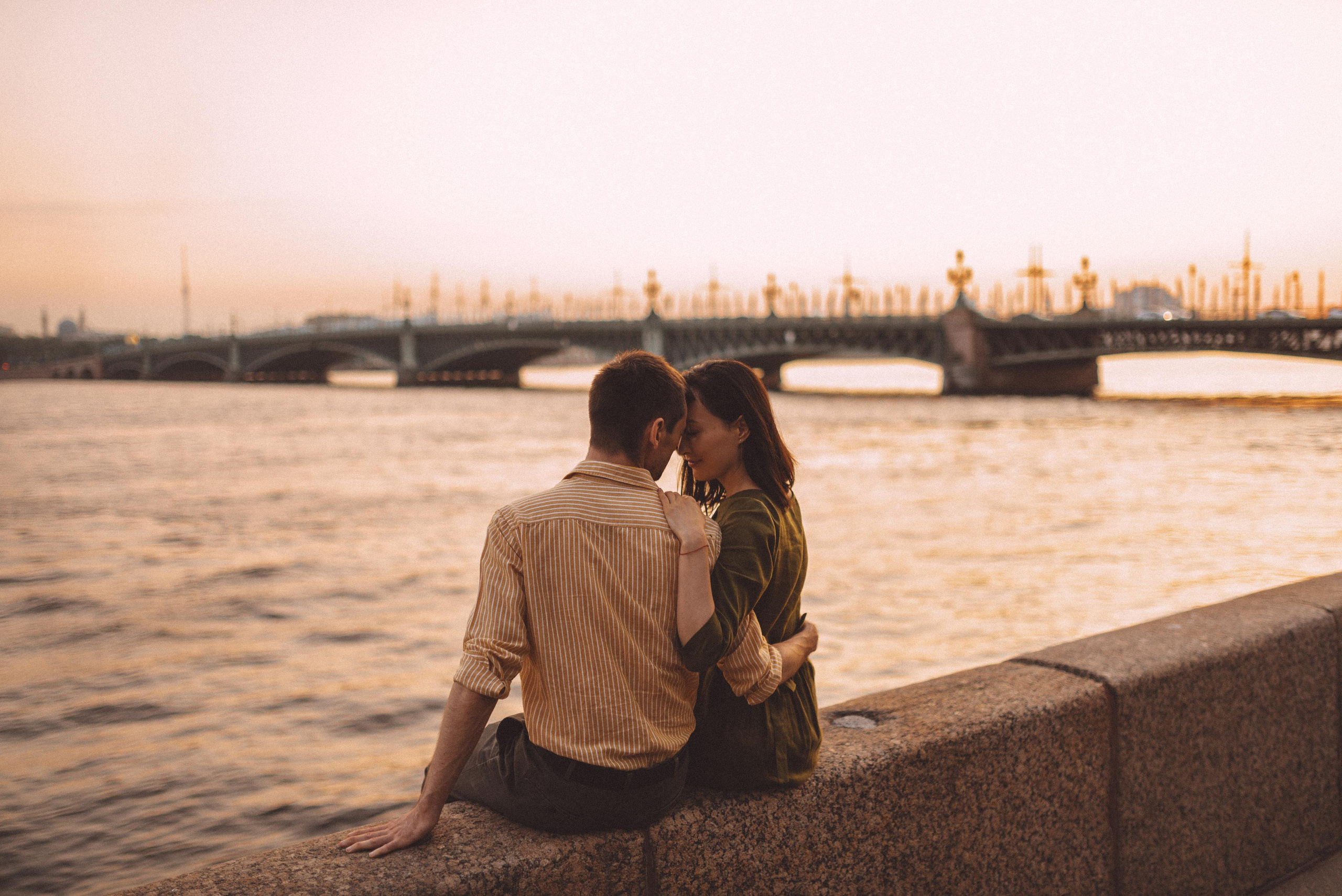 Sunrise 💛. Свадебный фотограф в Санкт-Петербурге