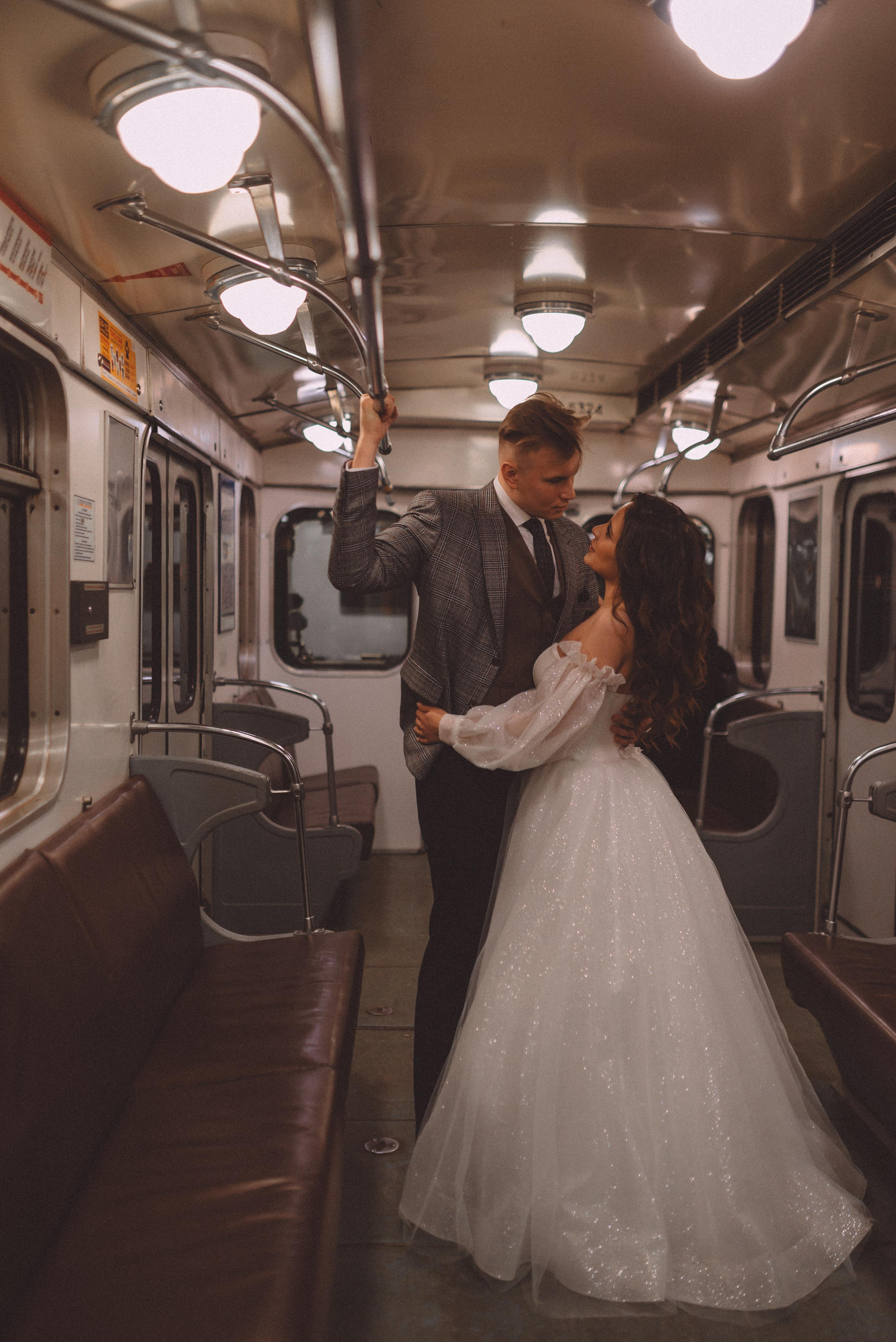 Никита и Евгения. Свадебный фотограф в Санкт-Петербурге