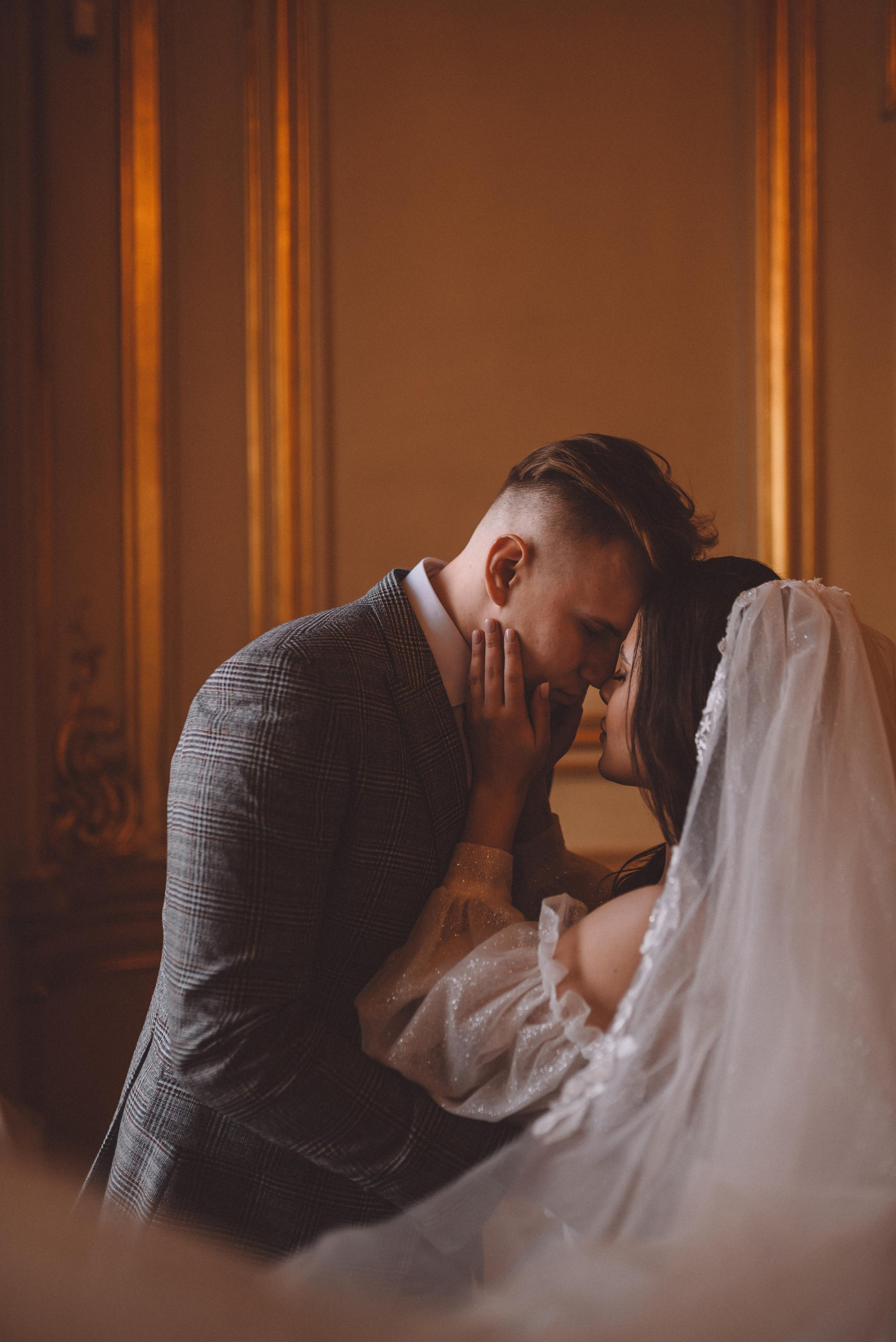 Никита и Евгения. Свадебный фотограф в Санкт-Петербурге