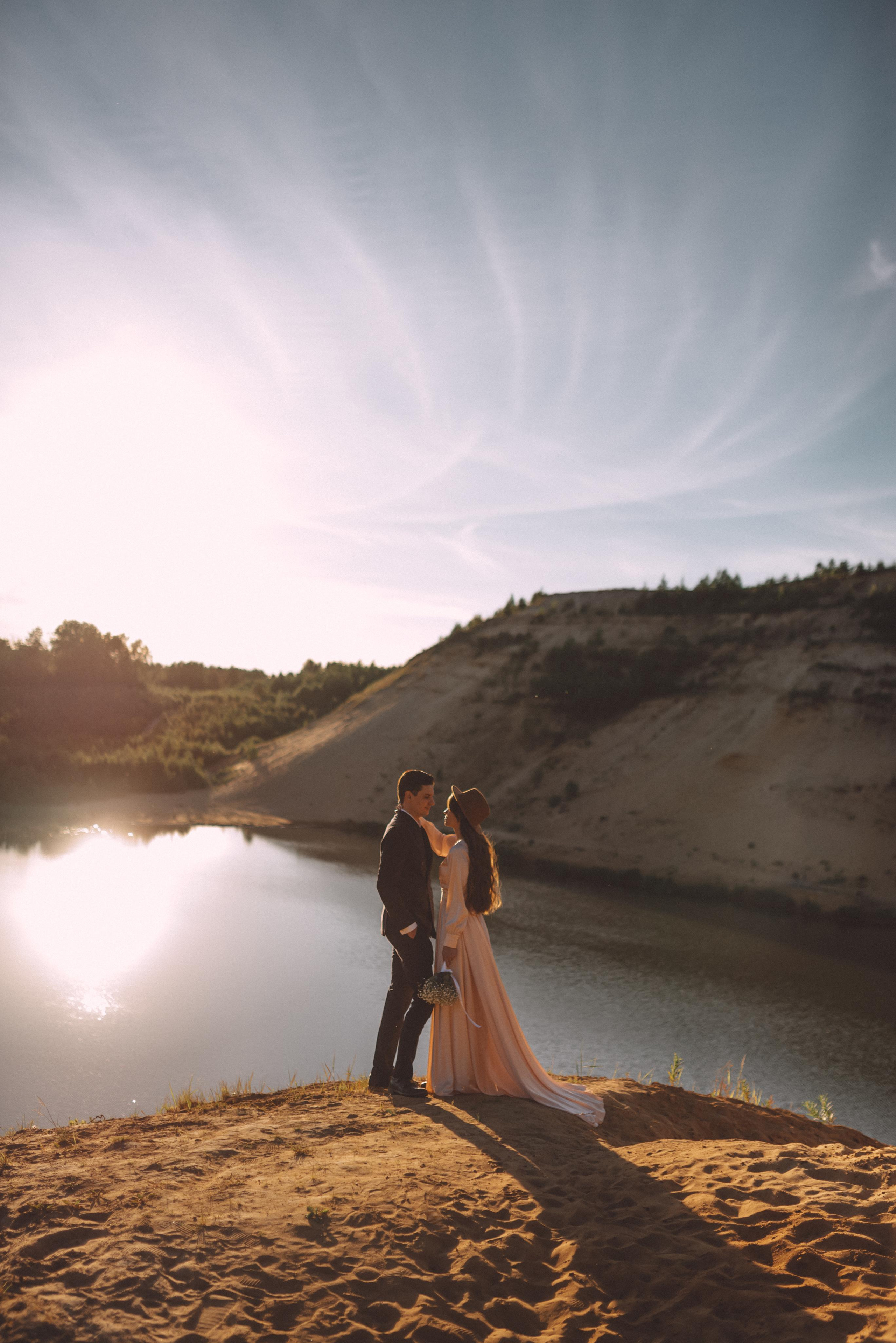 Свадебный фотограф в Санкт-Петербурге