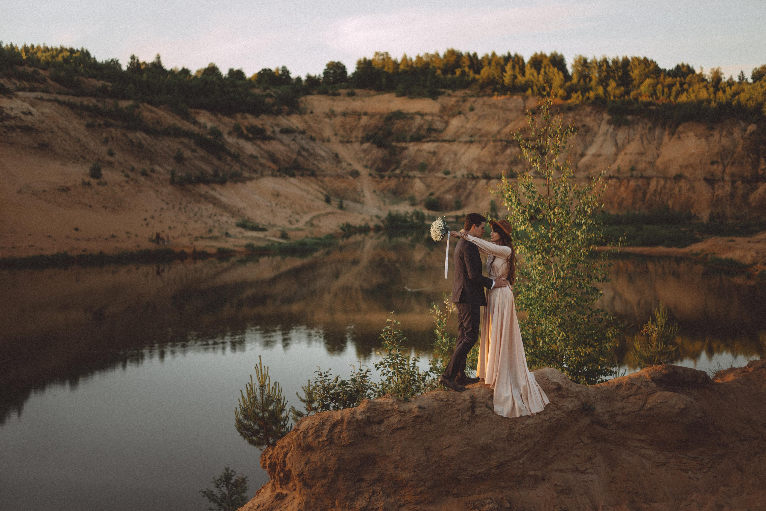 Роман и Татьяна. Свадебный фотограф в Санкт-Петербурге