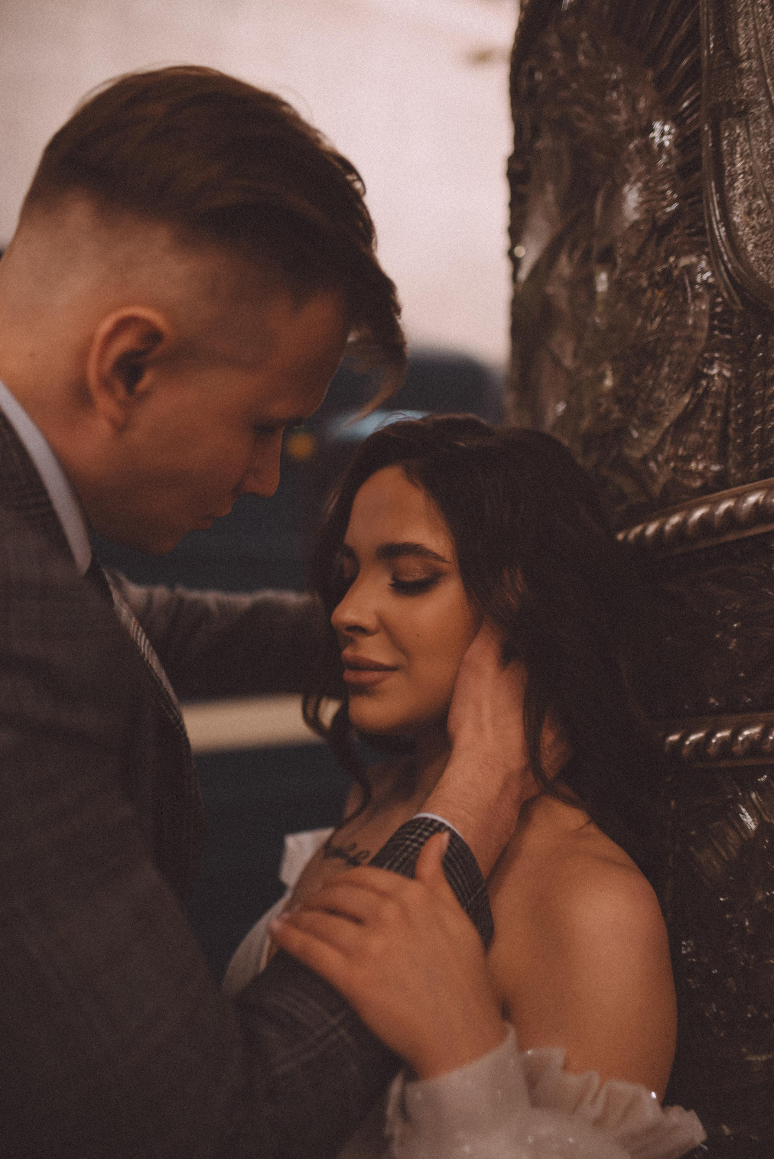 Никита и Евгения. Свадебный фотограф в Санкт-Петербурге