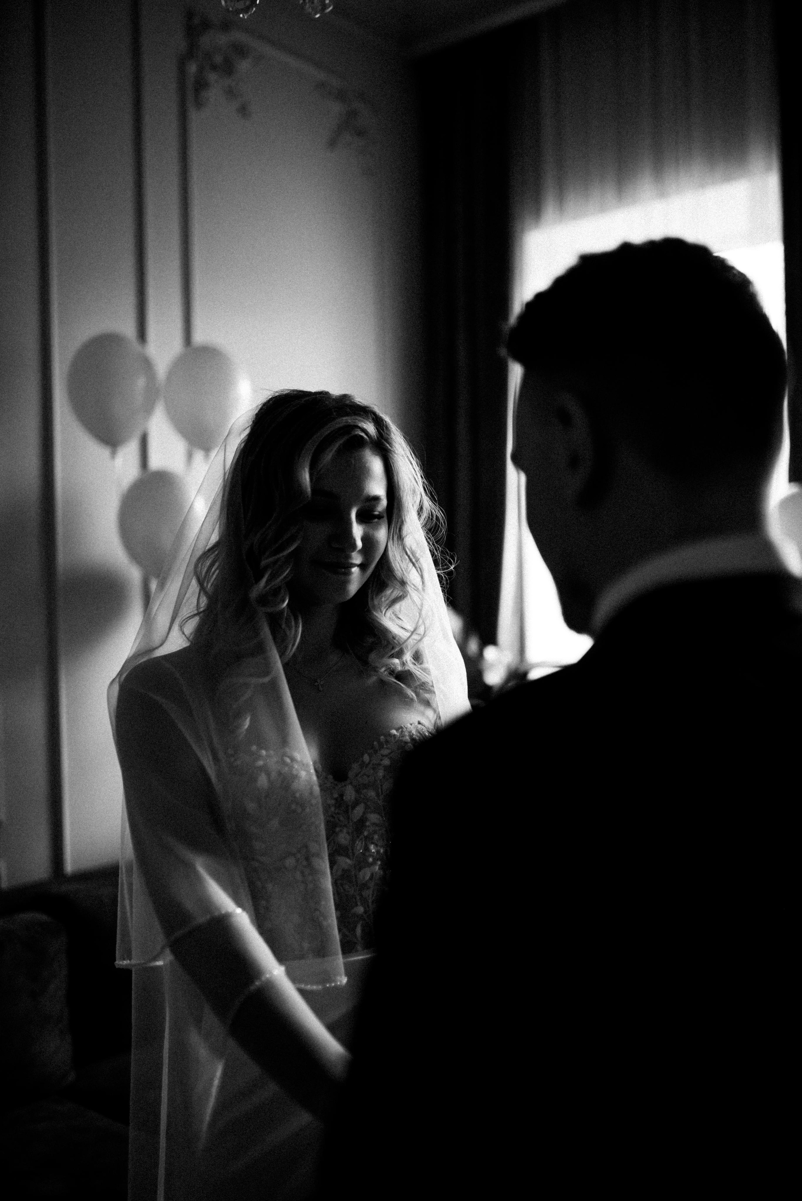 Тимофей и Анастасия. Свадебный фотограф в Санкт-Петербурге