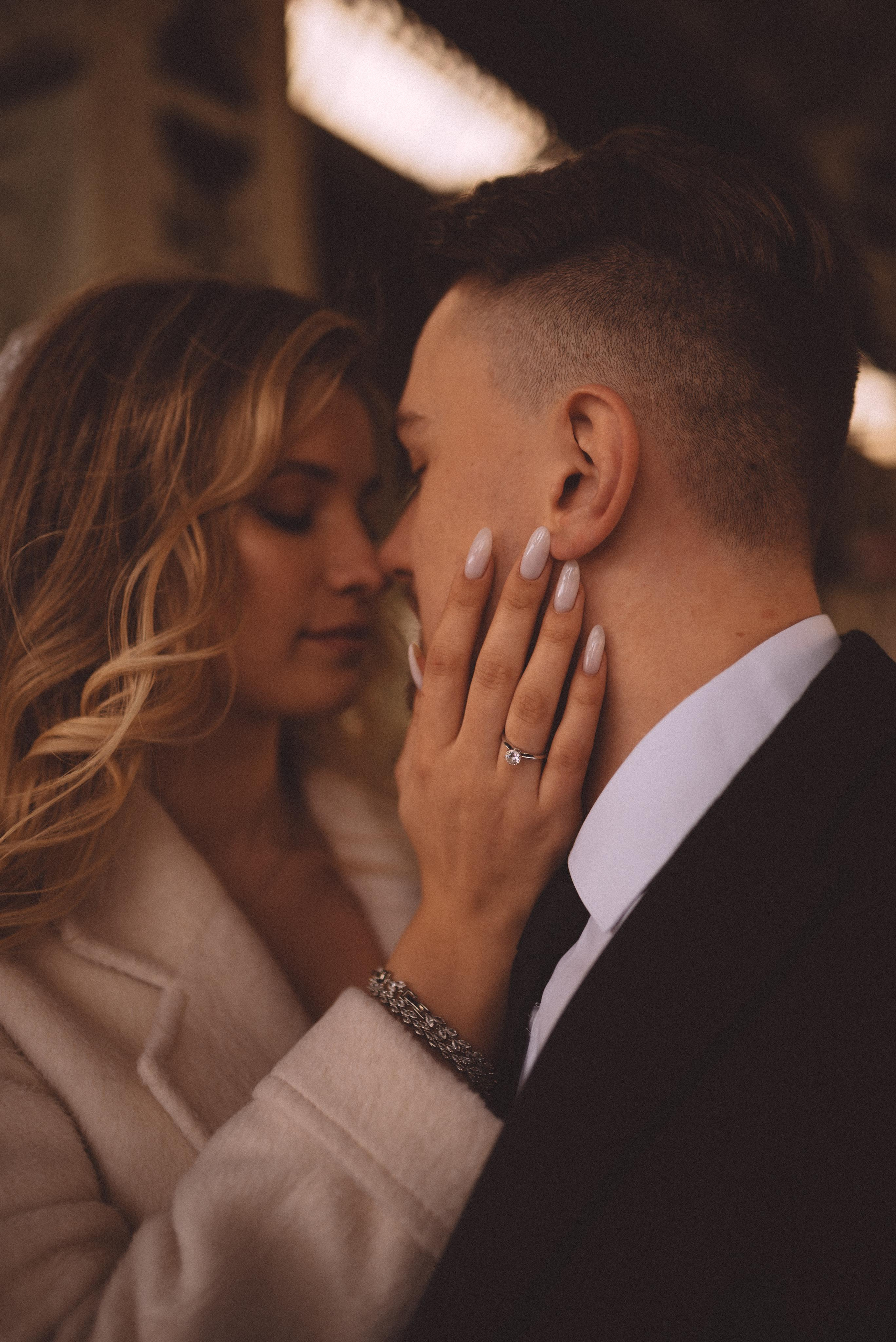 Тимофей и Анастасия. Свадебный фотограф в Санкт-Петербурге