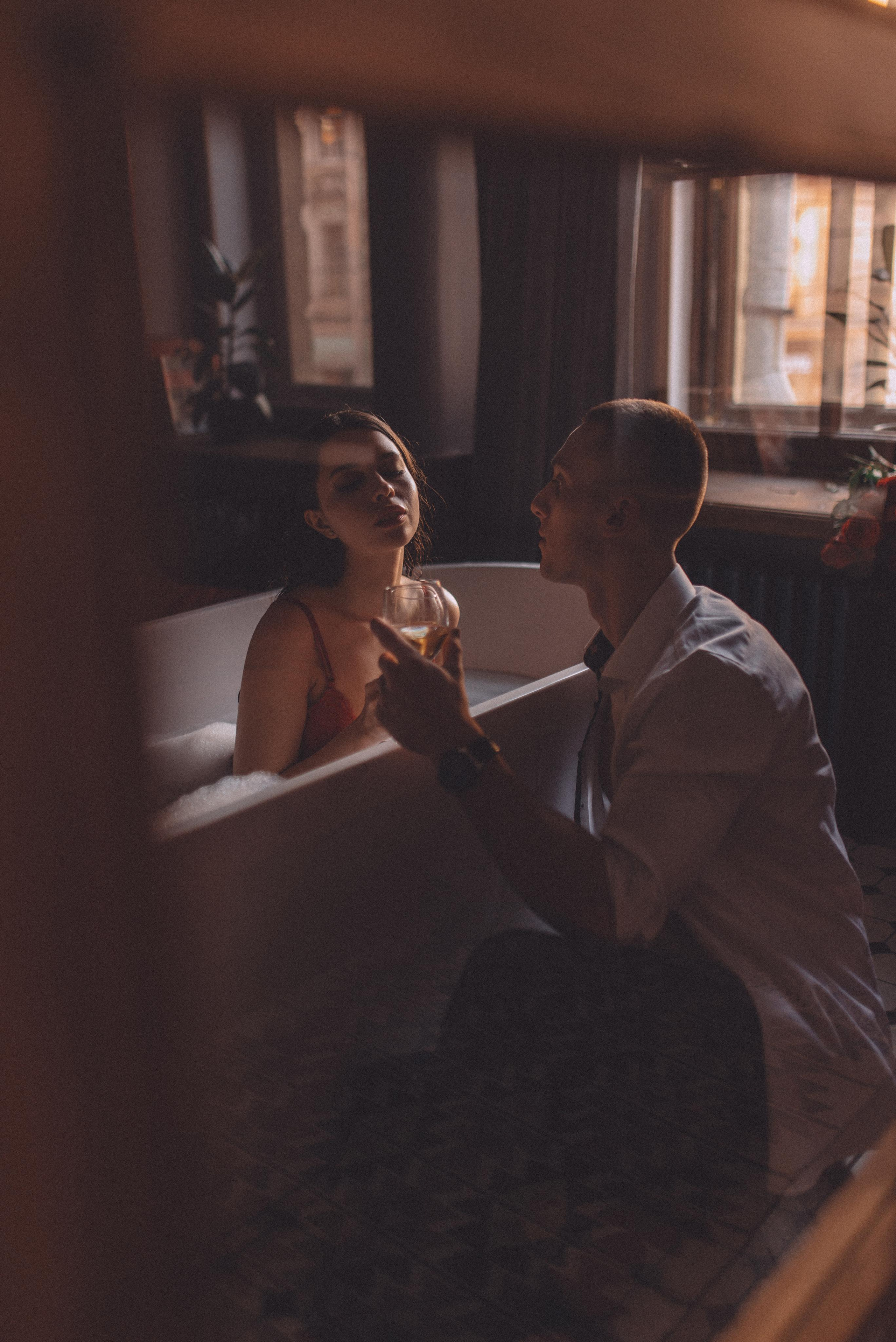 Василий и Анжелика. Свадебный фотограф в Санкт-Петербурге