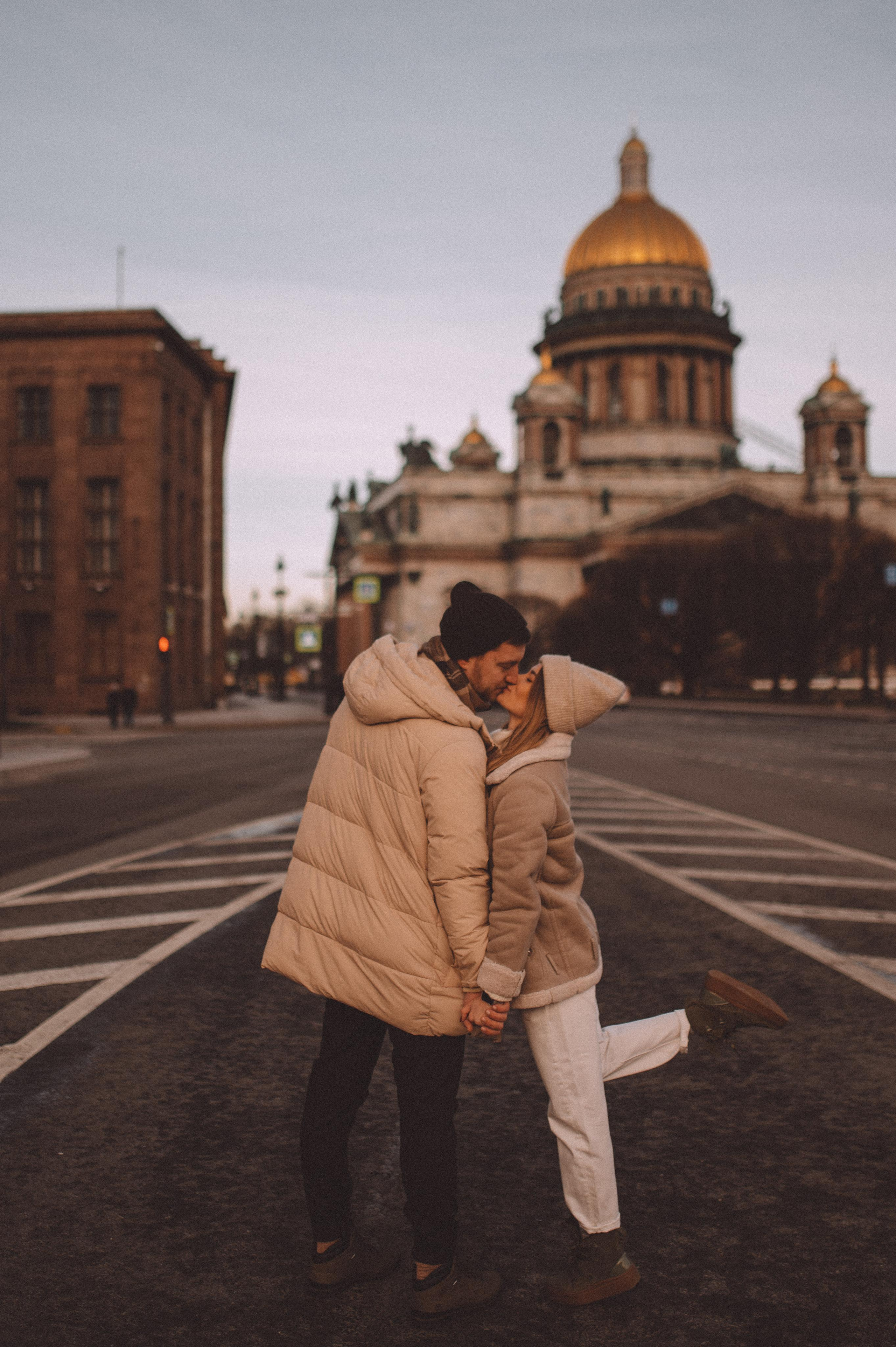 Саша и Саша 💓. Свадебный фотограф в Санкт-Петербурге