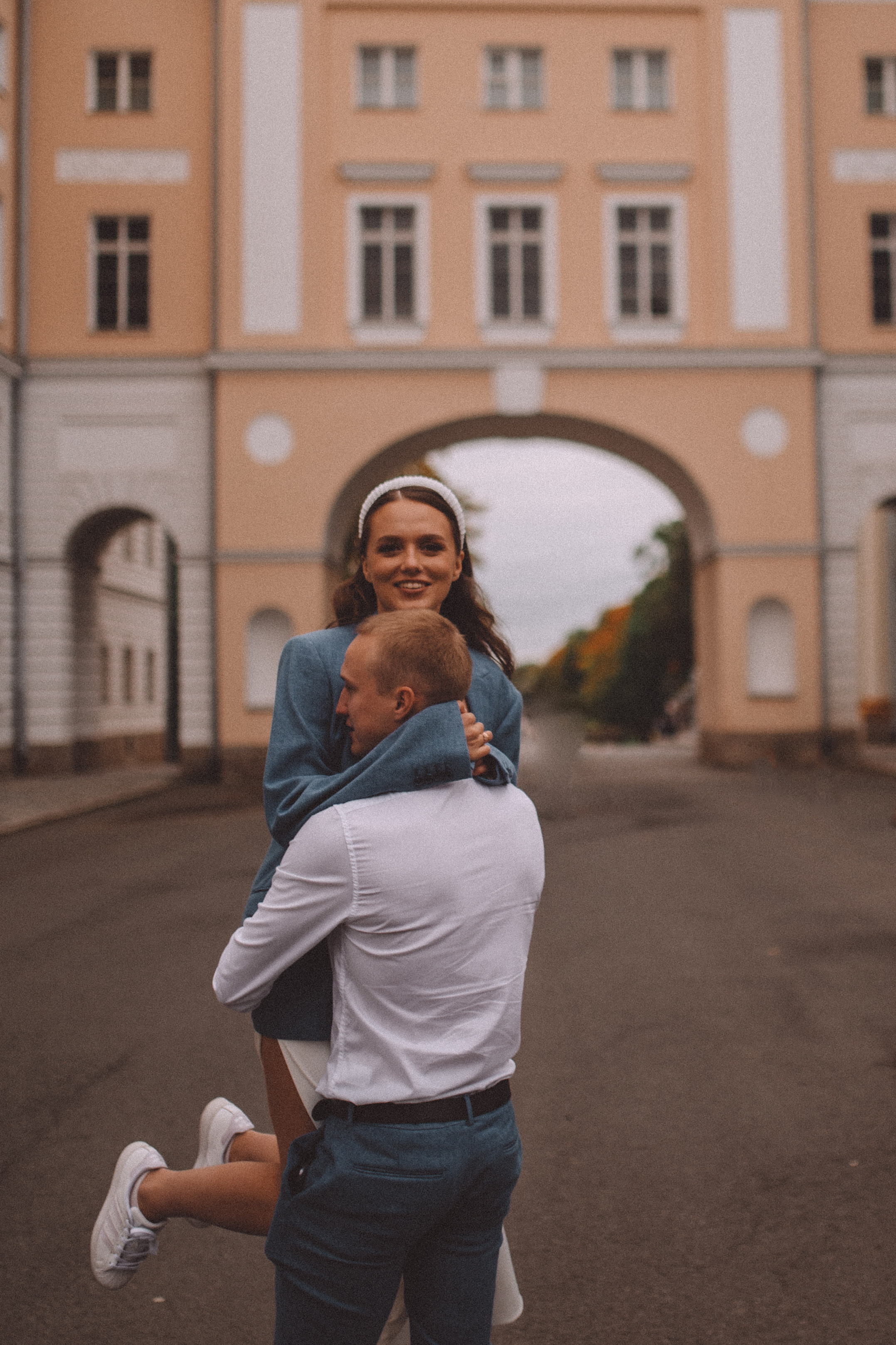 Илья и Яна. Свадебный фотограф в Санкт-Петербурге