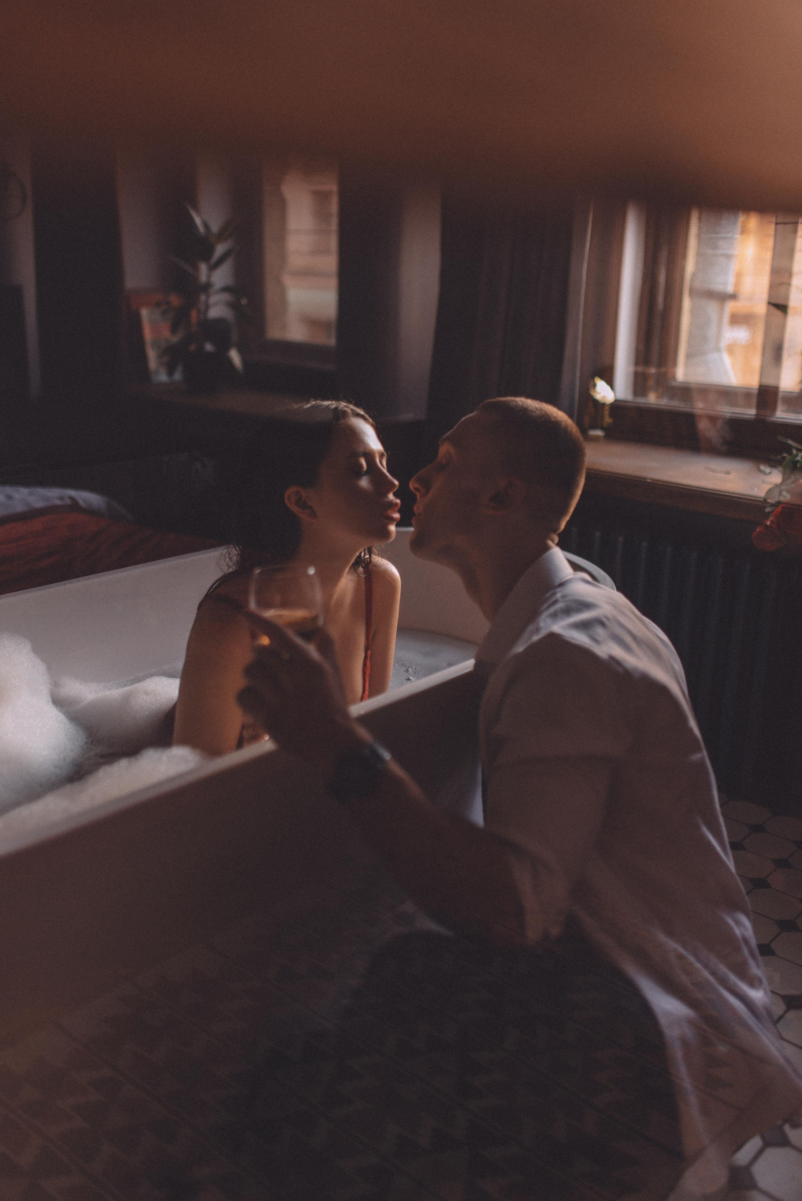 Василий и Анжелика. Свадебный фотограф в Санкт-Петербурге