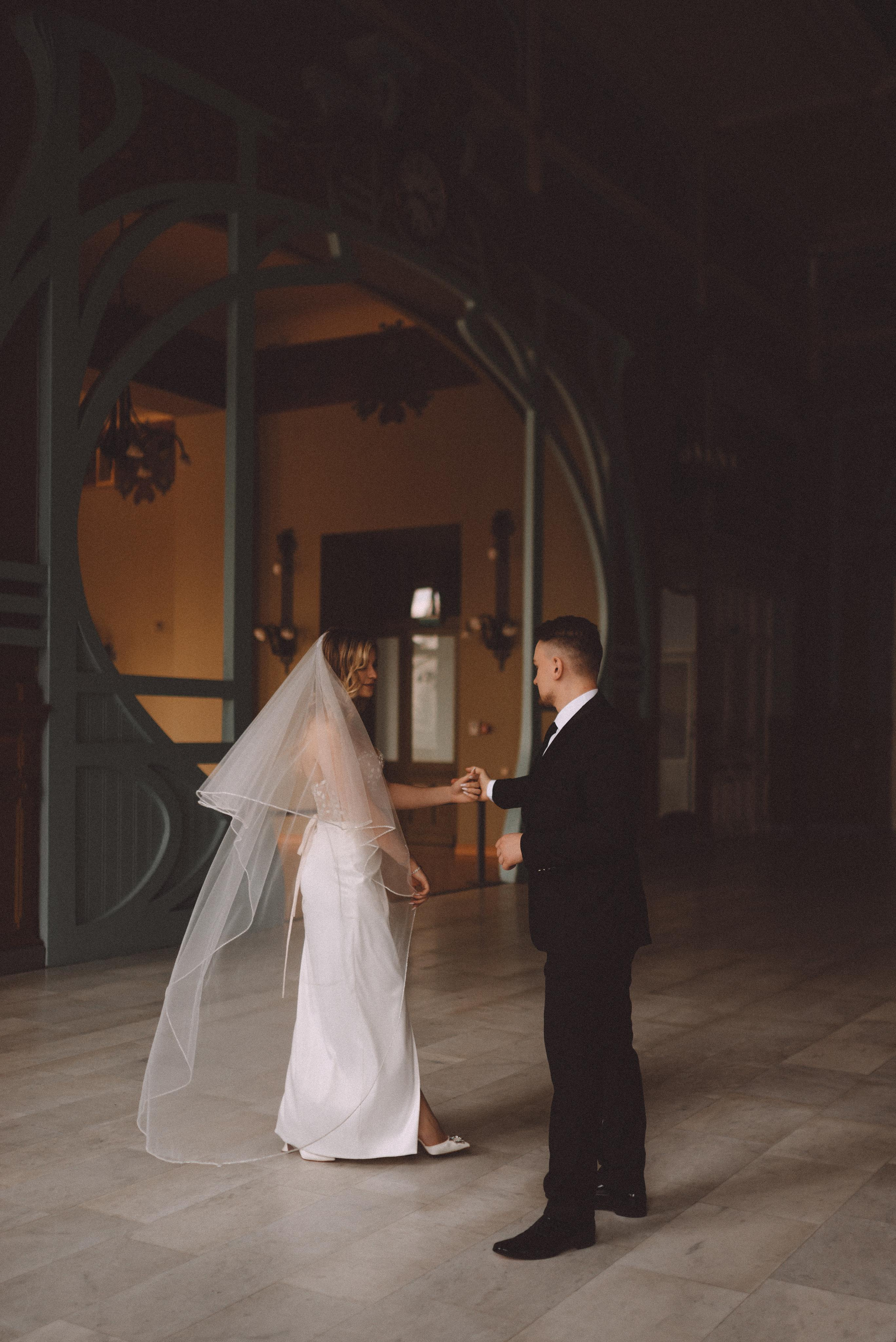 Тимофей и Анастасия. Свадебный фотограф в Санкт-Петербурге