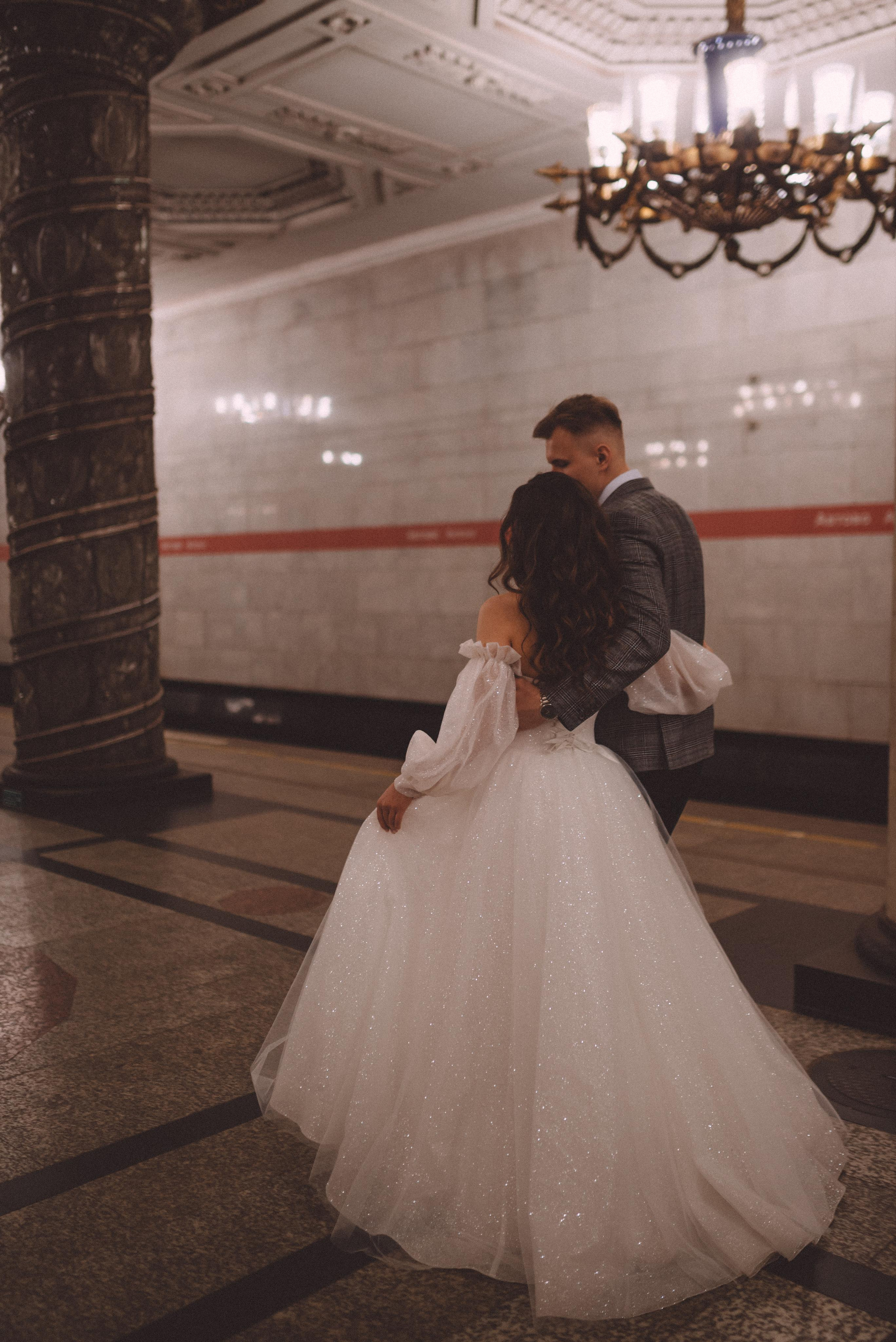 Никита и Евгения. Свадебный фотограф в Санкт-Петербурге