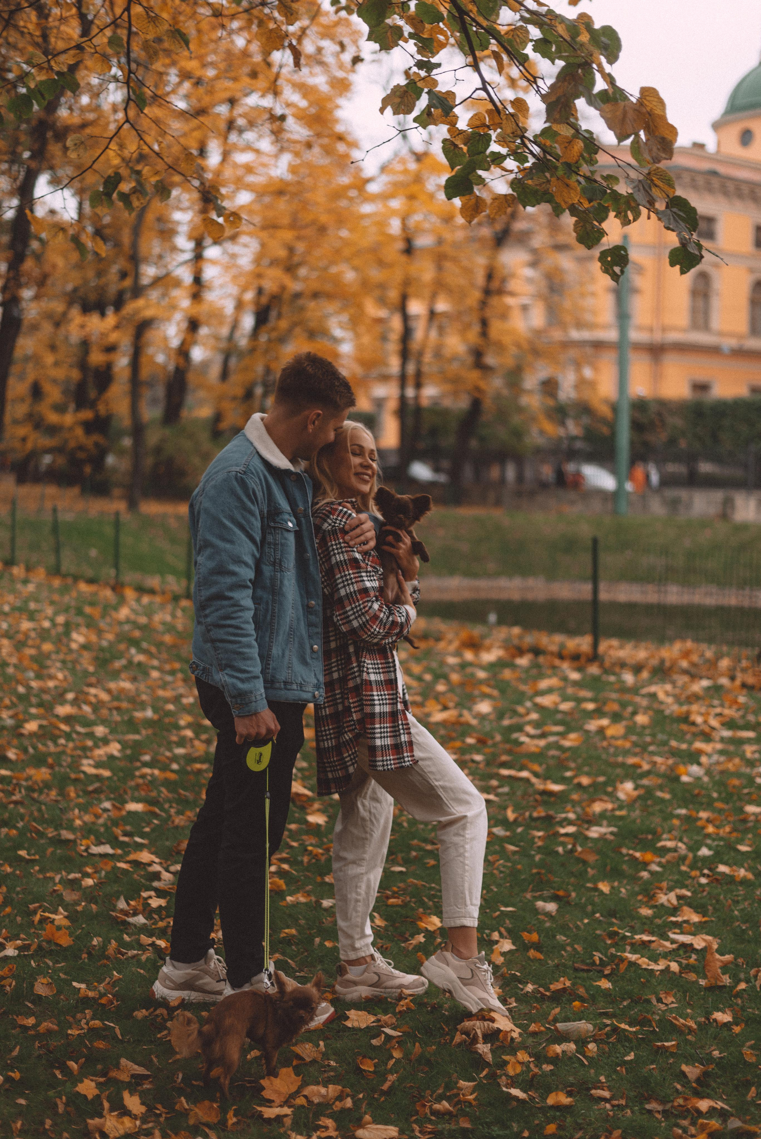 Федор и Ангелина. Свадебный фотограф в Санкт-Петербурге
