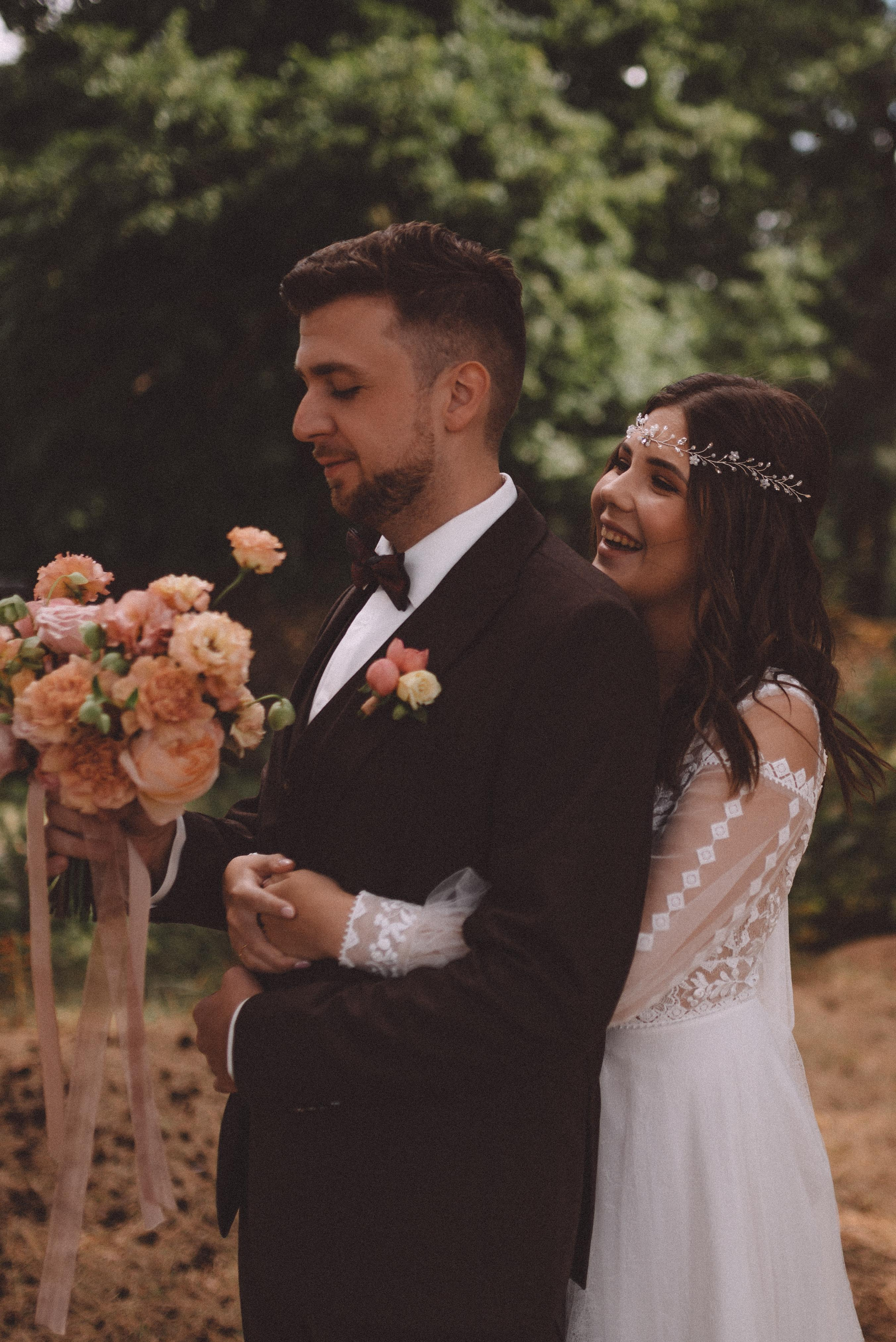 Сергей и Виктория. Свадебный фотограф в Санкт-Петербурге