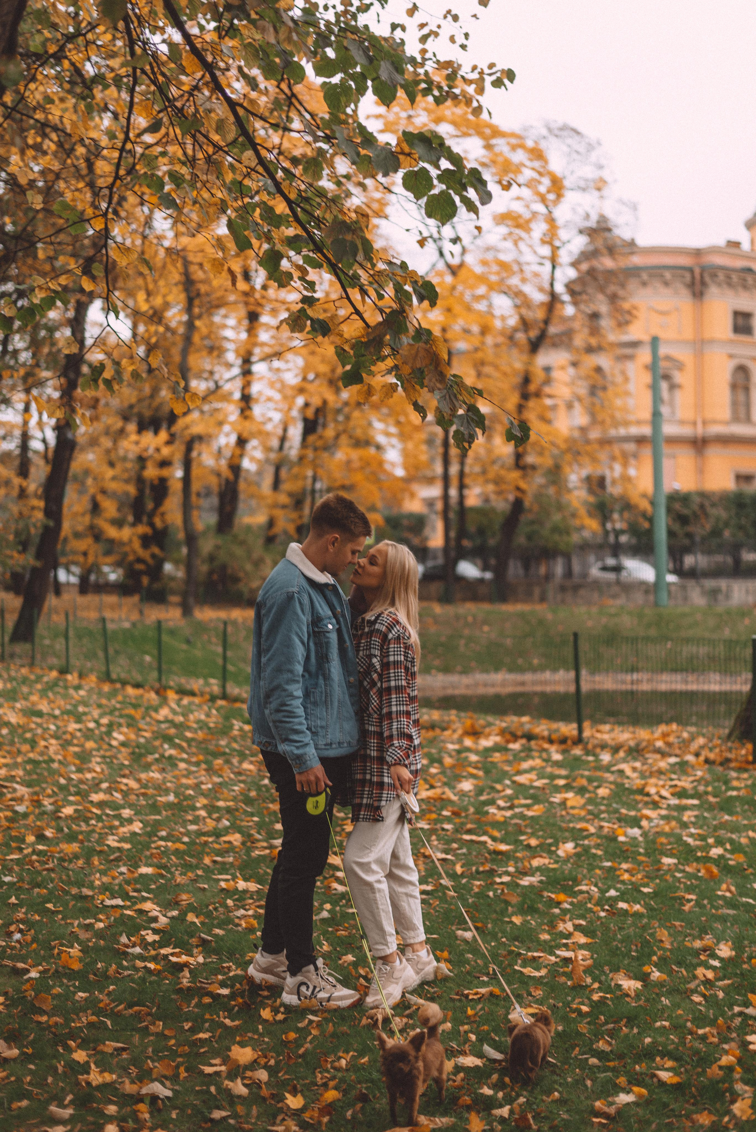Федор и Ангелина. Свадебный фотограф в Санкт-Петербурге