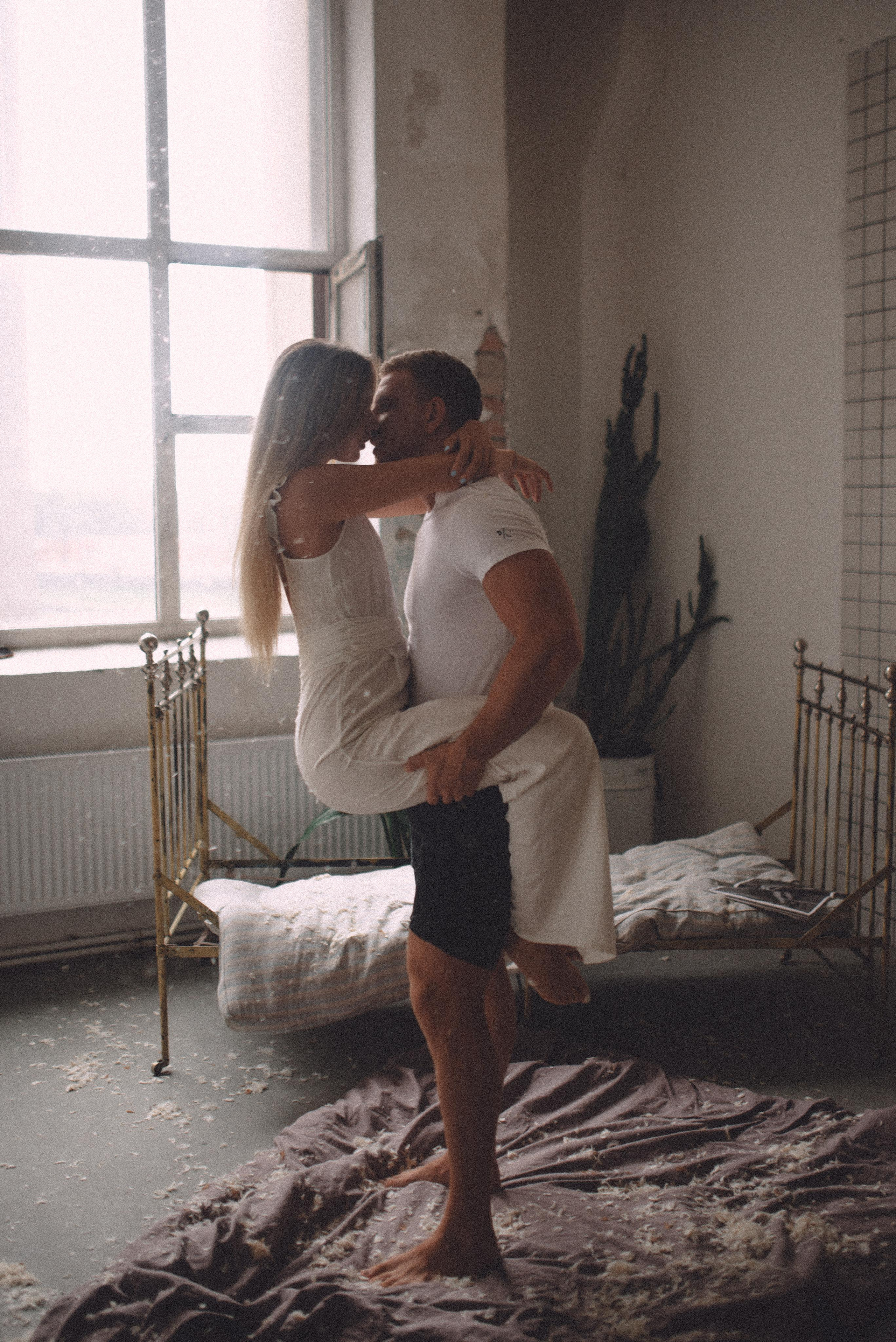 Леша и Кира. Свадебный фотограф в Санкт-Петербурге