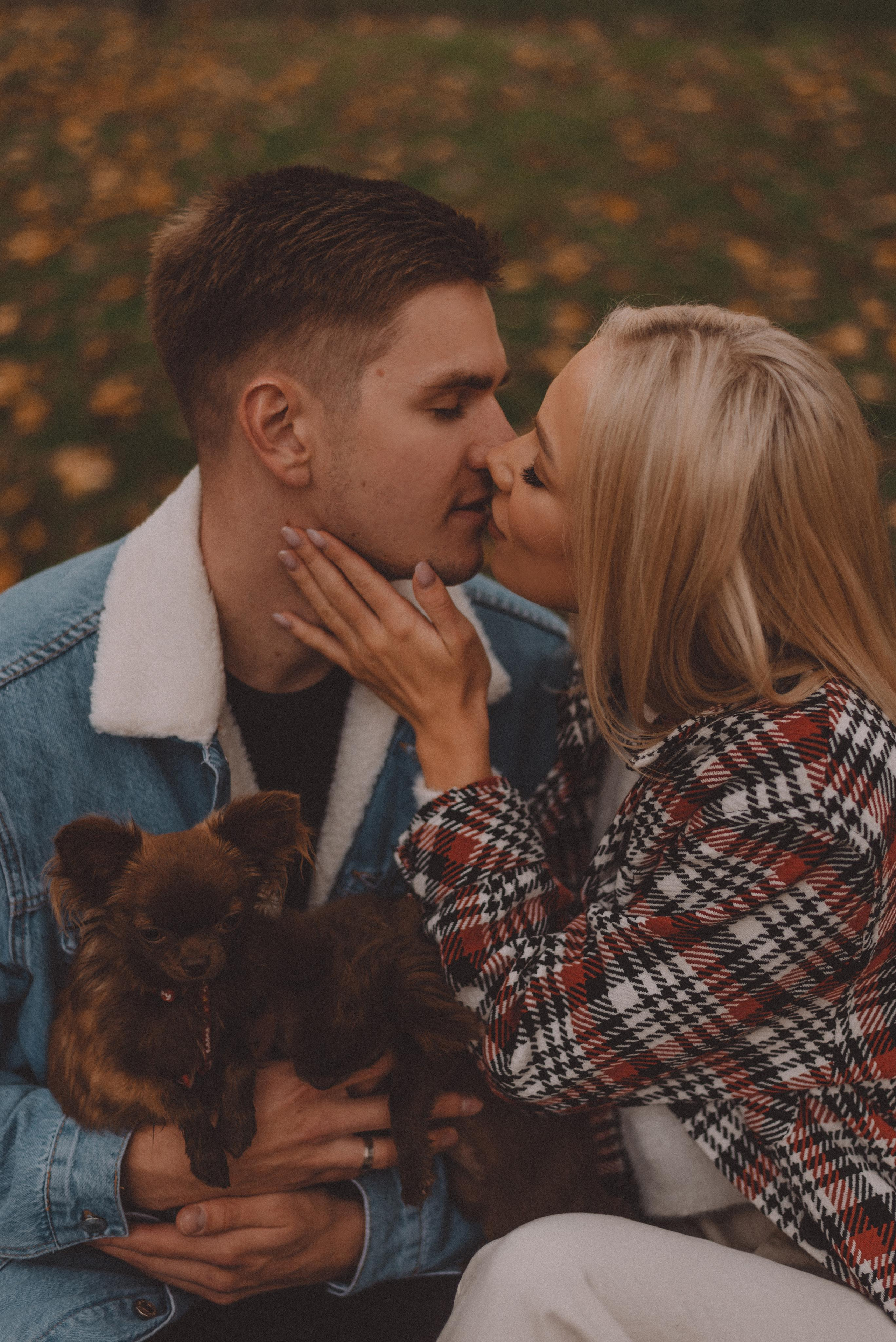 Федор и Ангелина. Свадебный фотограф в Санкт-Петербурге