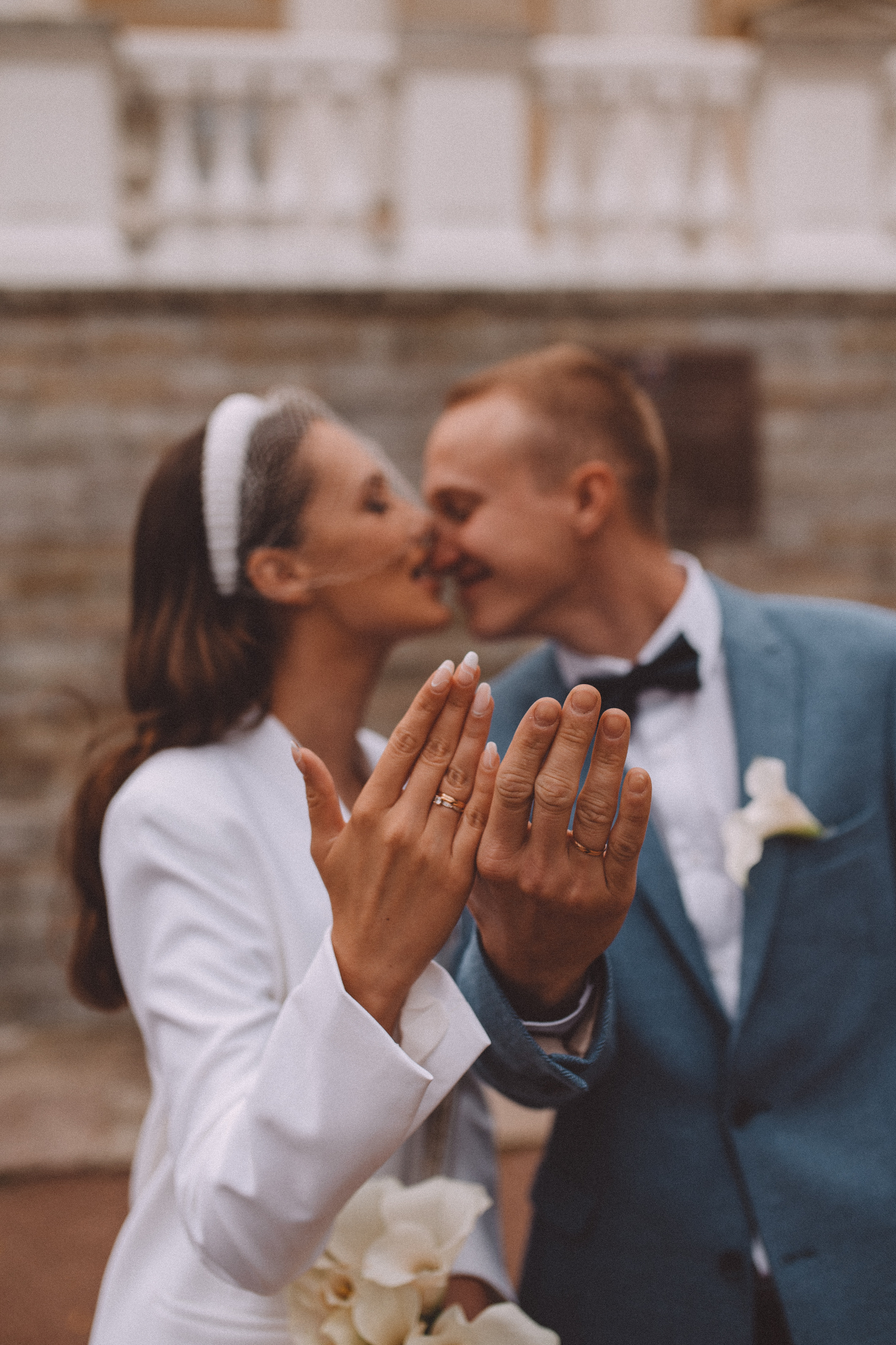 Илья и Яна. Свадебный фотограф в Санкт-Петербурге