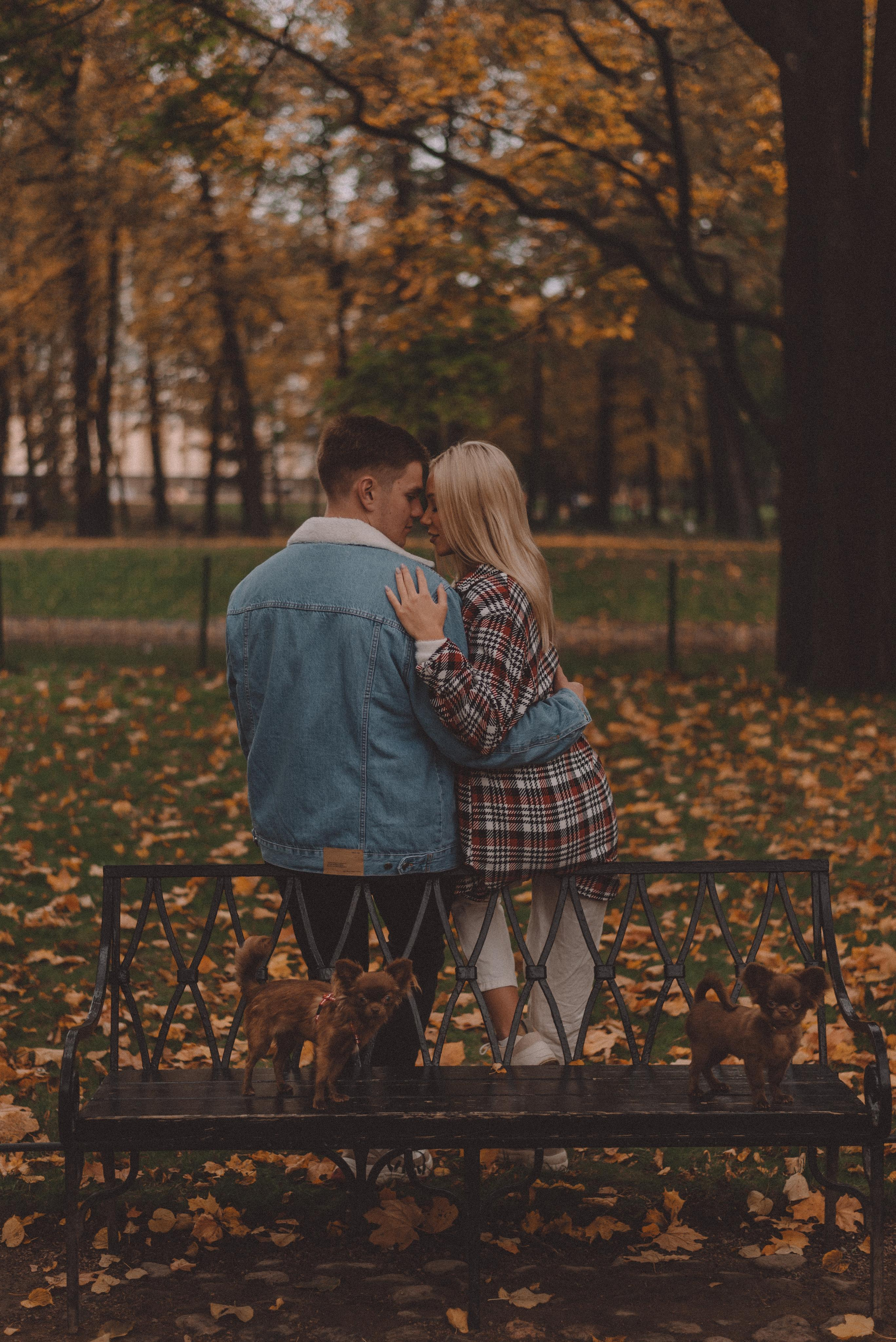 Федор и Ангелина. Свадебный фотограф в Санкт-Петербурге