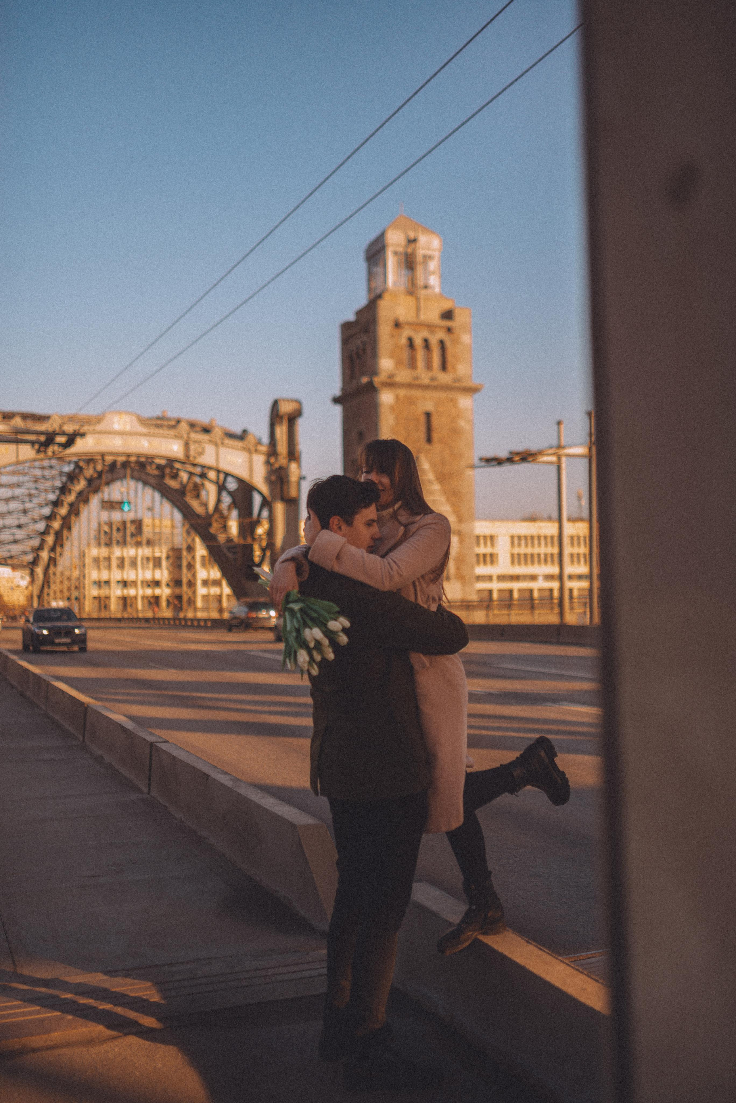 Love ❤️. Свадебный фотограф в Санкт-Петербурге
