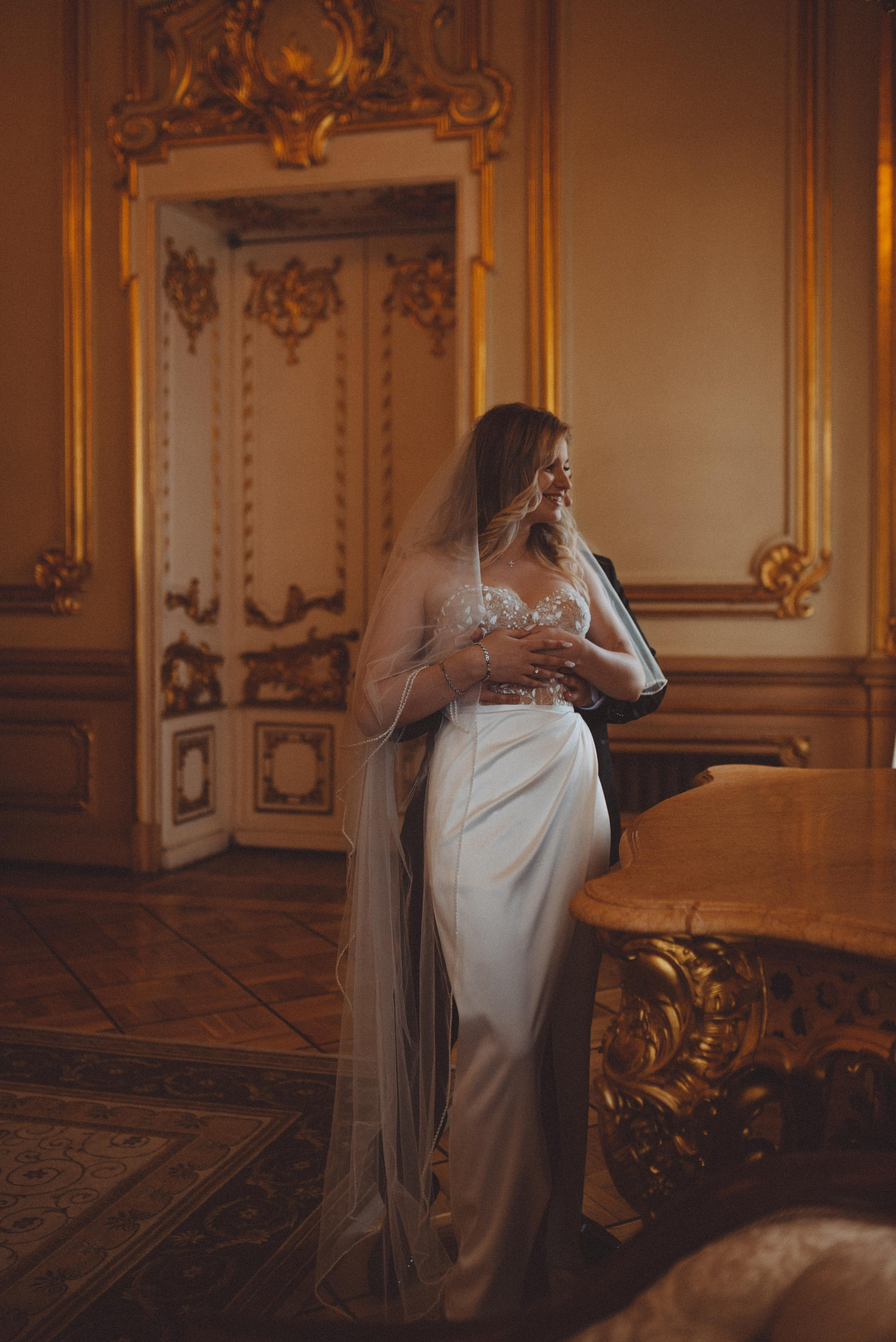 Тимофей и Анастасия. Свадебный фотограф в Санкт-Петербурге