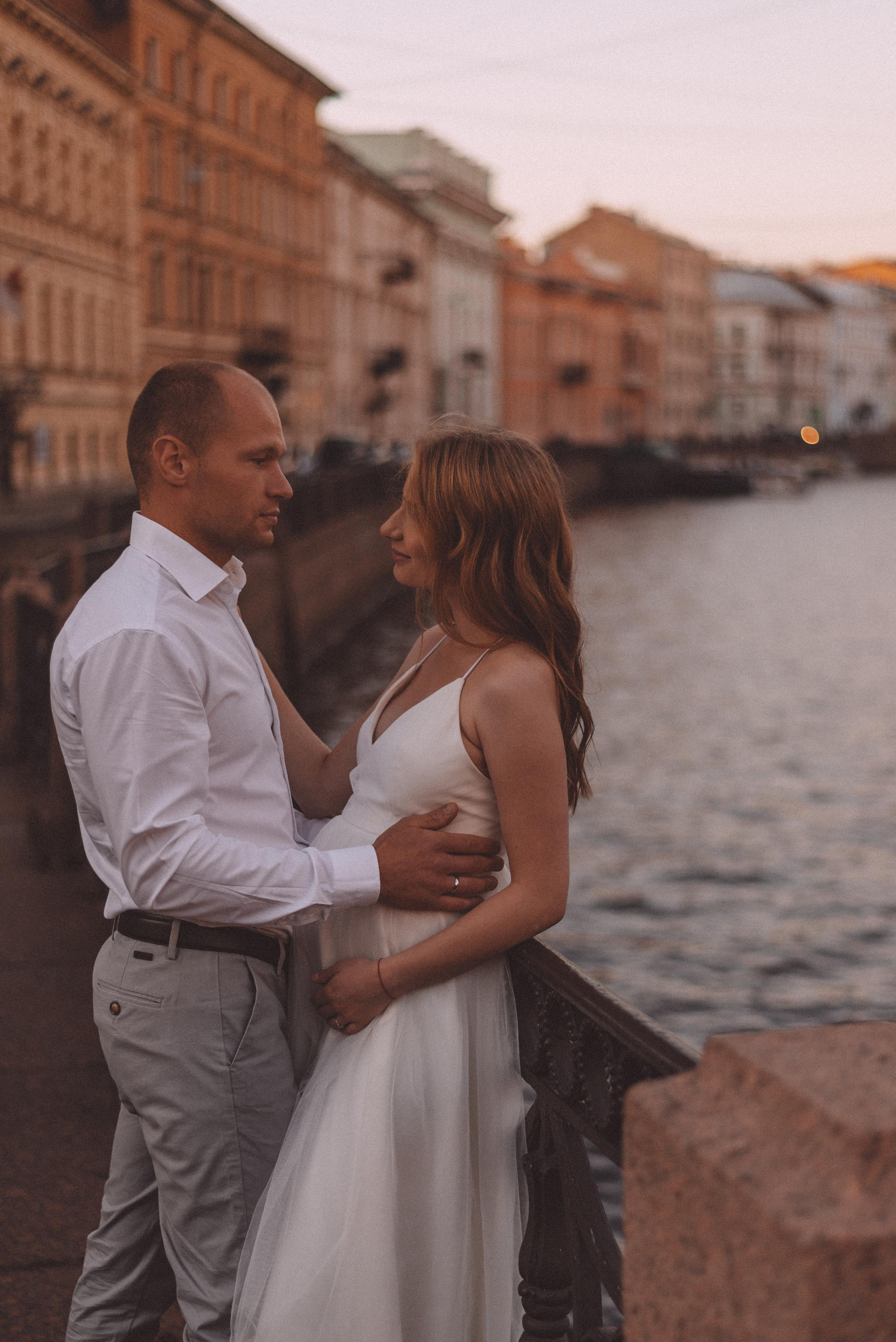 🧡. Свадебный фотограф в Санкт-Петербурге