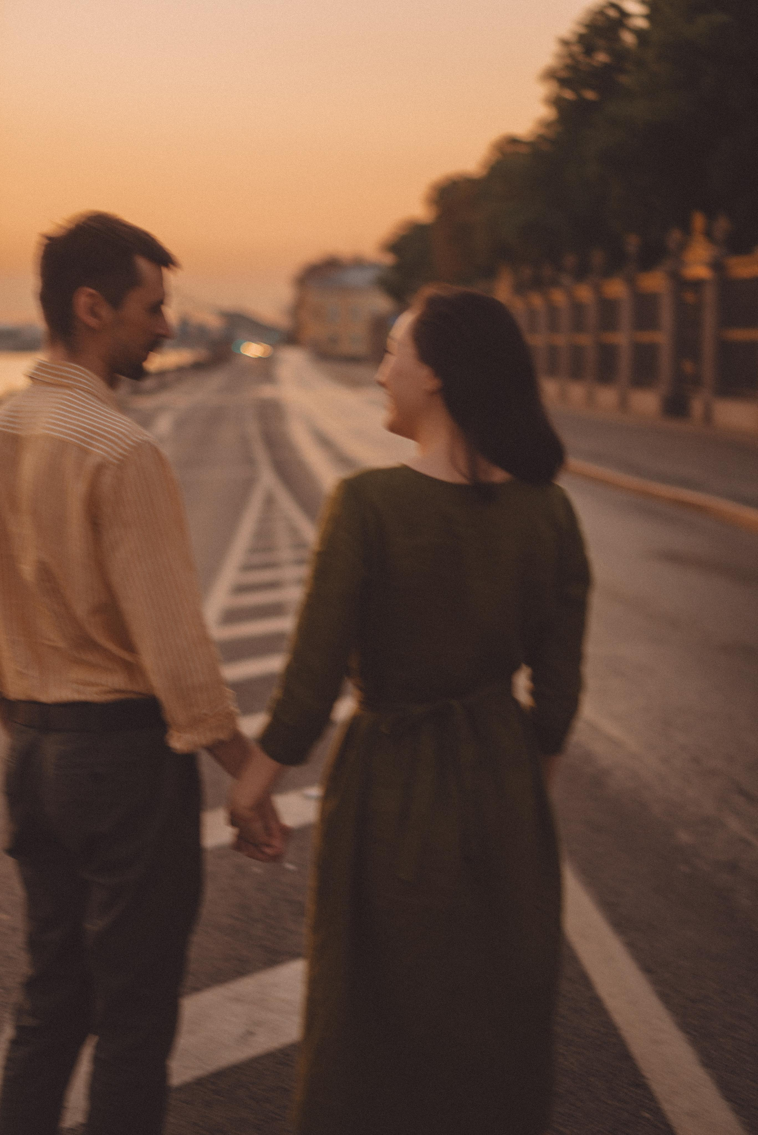 Sunrise 💛. Свадебный фотограф в Санкт-Петербурге