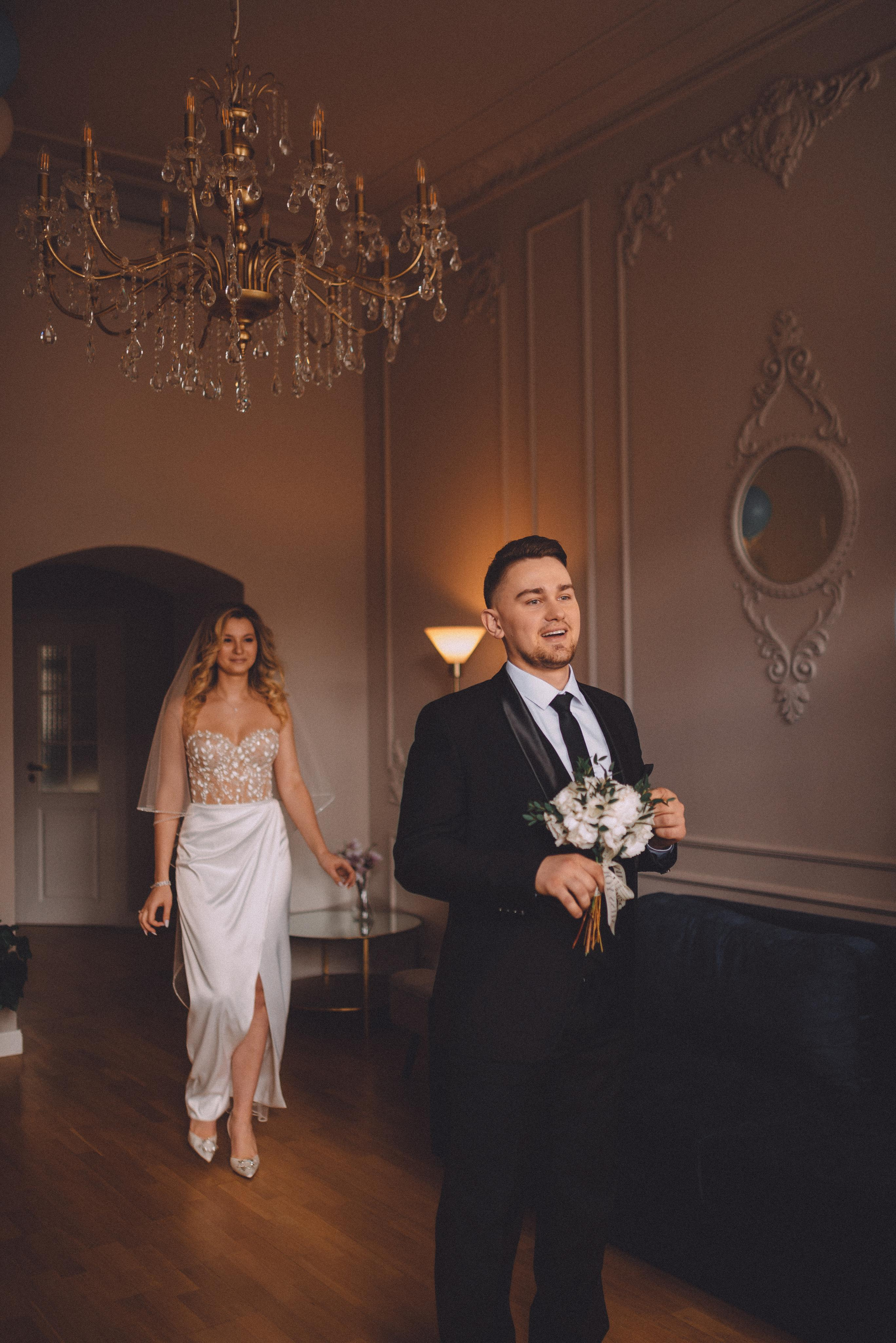 Тимофей и Анастасия. Свадебный фотограф в Санкт-Петербурге